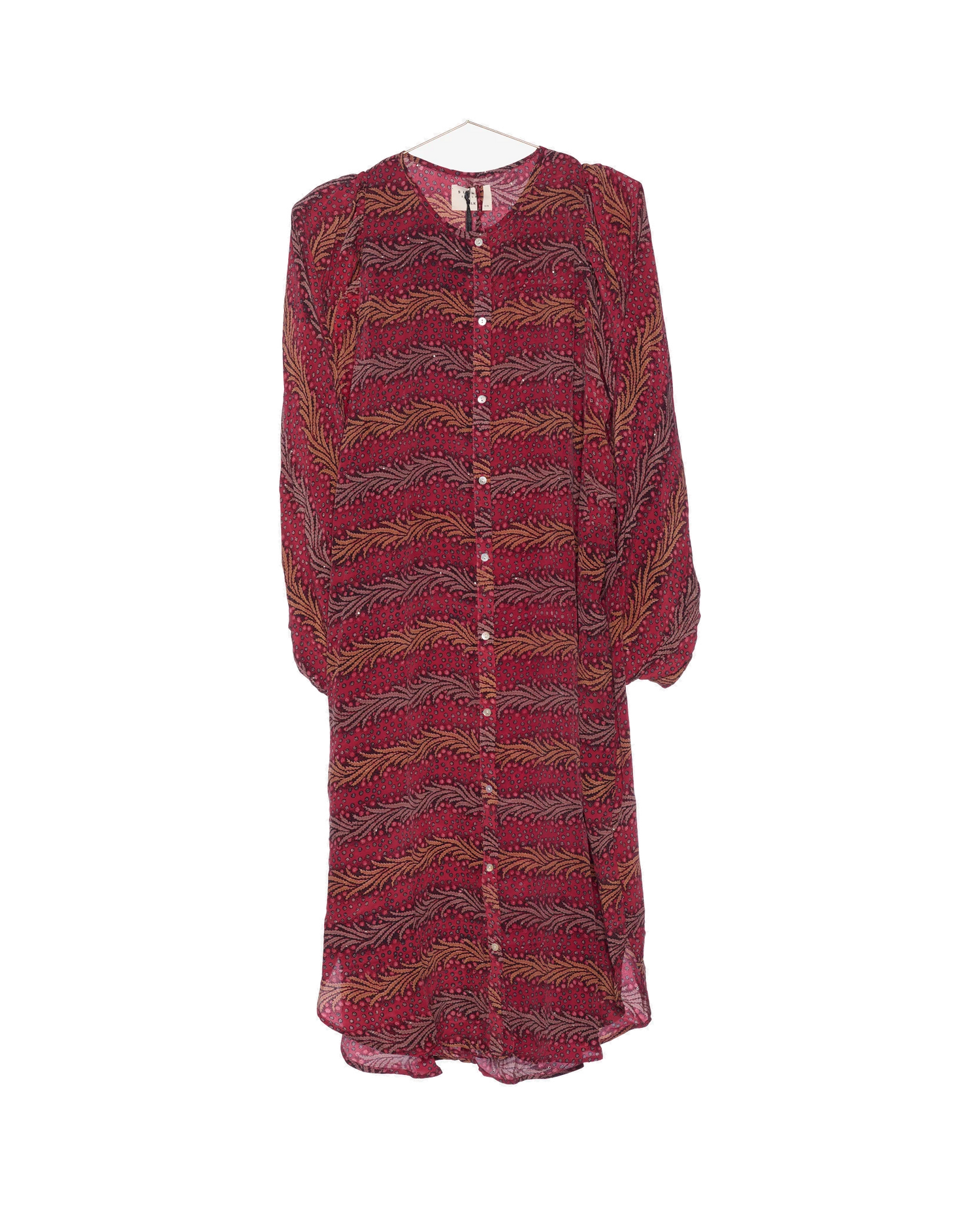 Varuna SILK Dress - No. 131