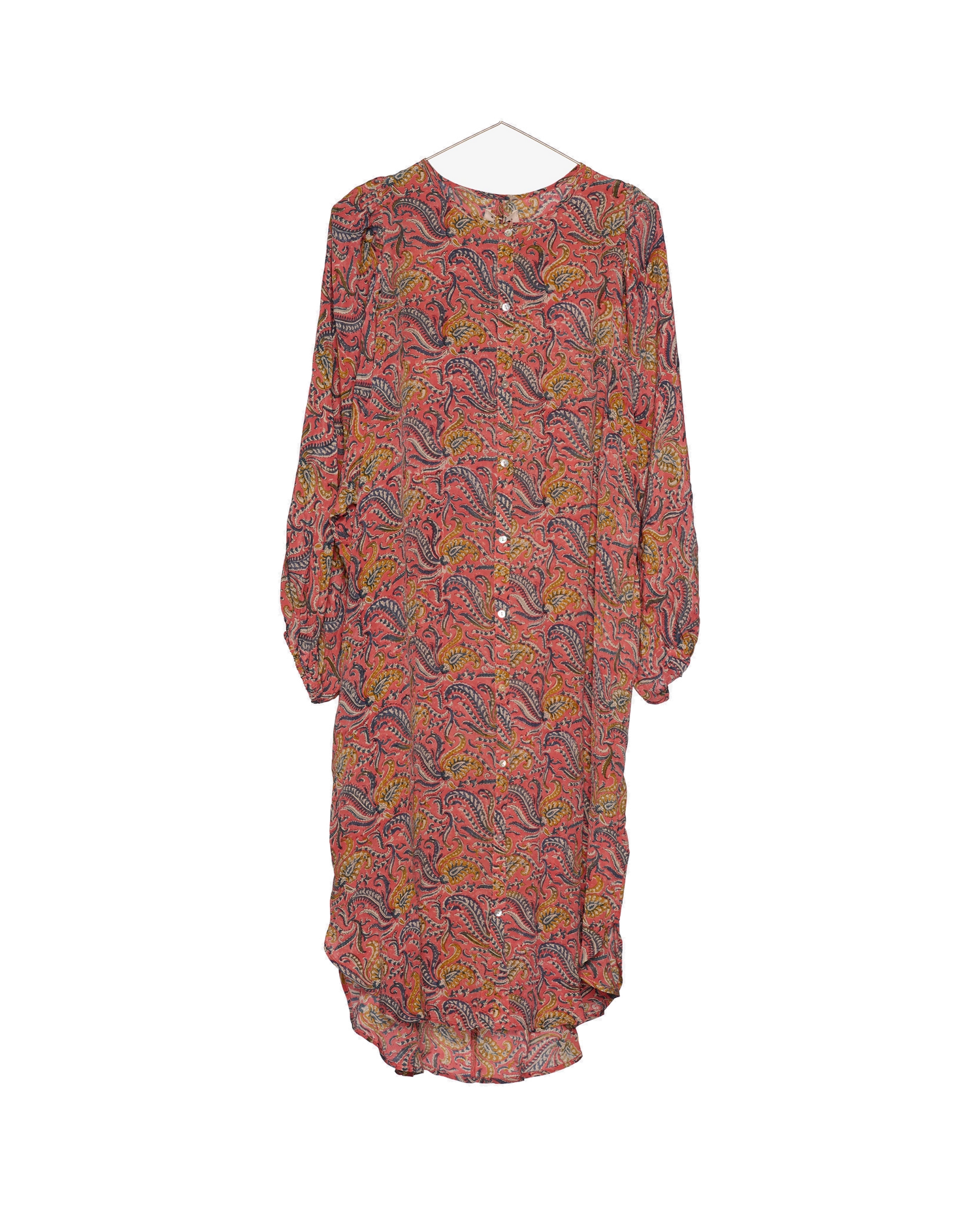 Varuna SILK Dress - No. 163