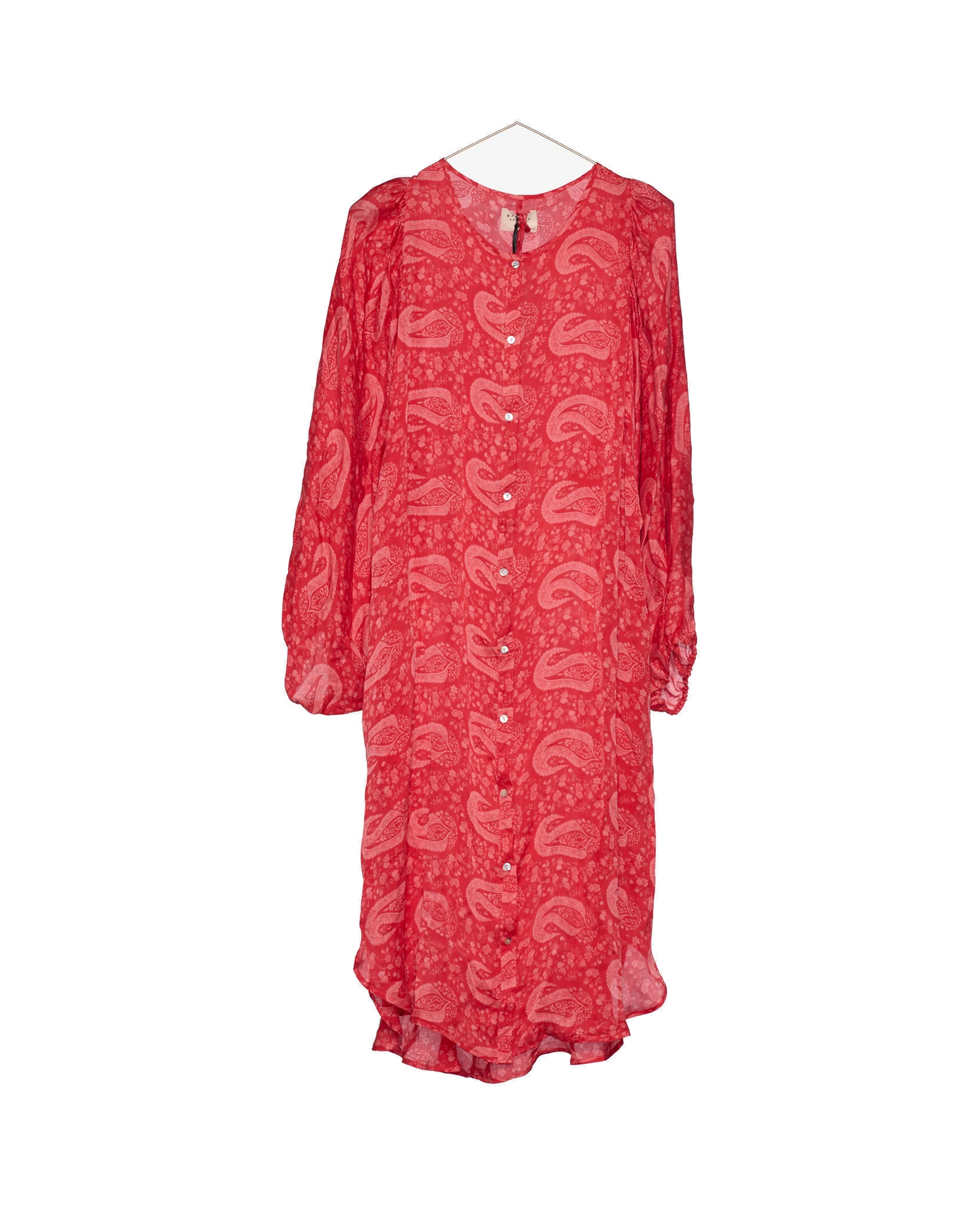 Varuna SILK Dress - No. 199