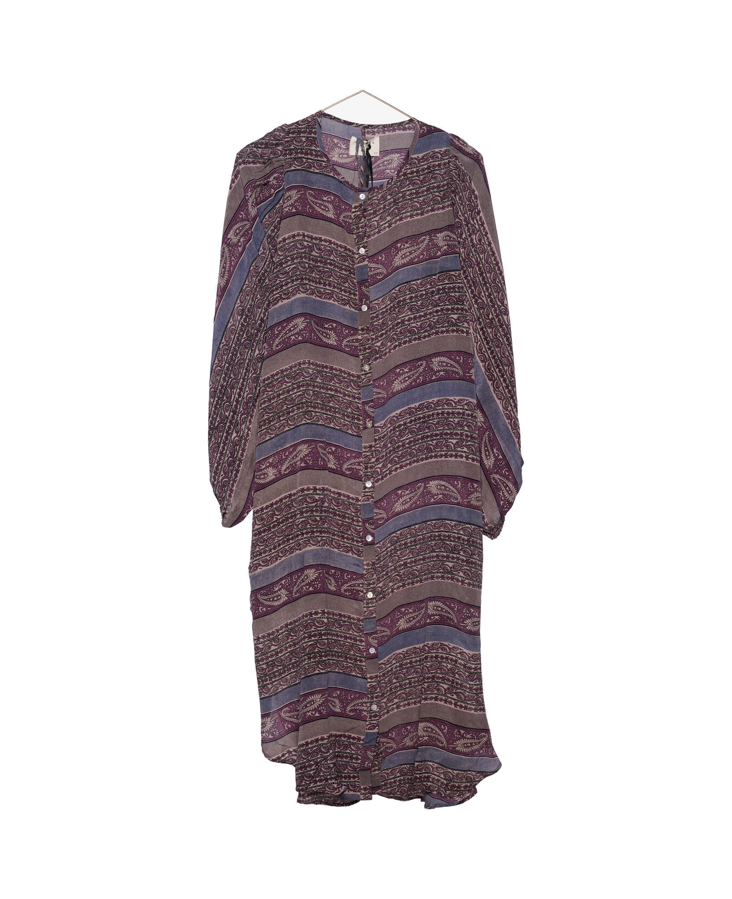 Varuna SILK Dress - No. 91