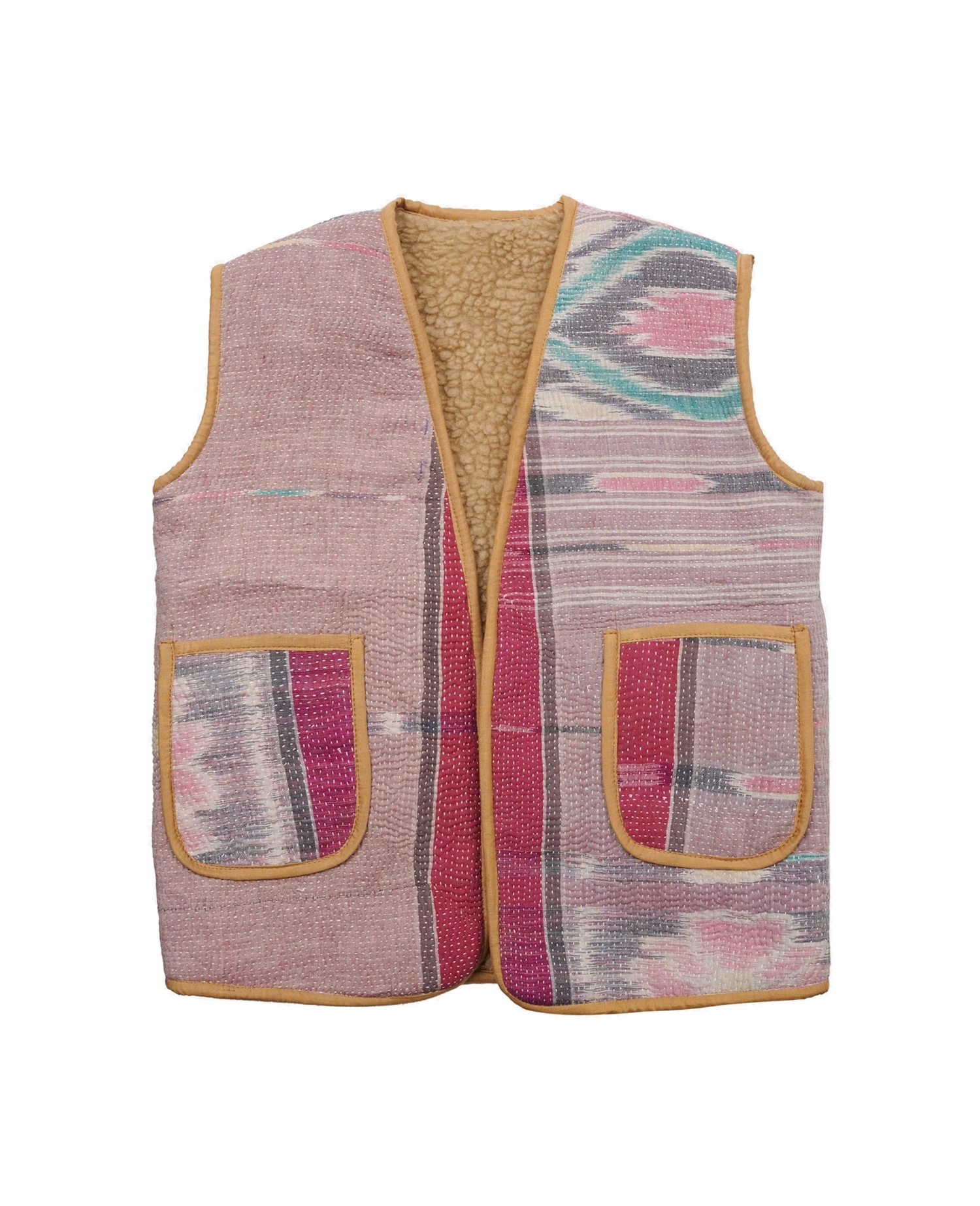 Preston MINI Vest - No. 36