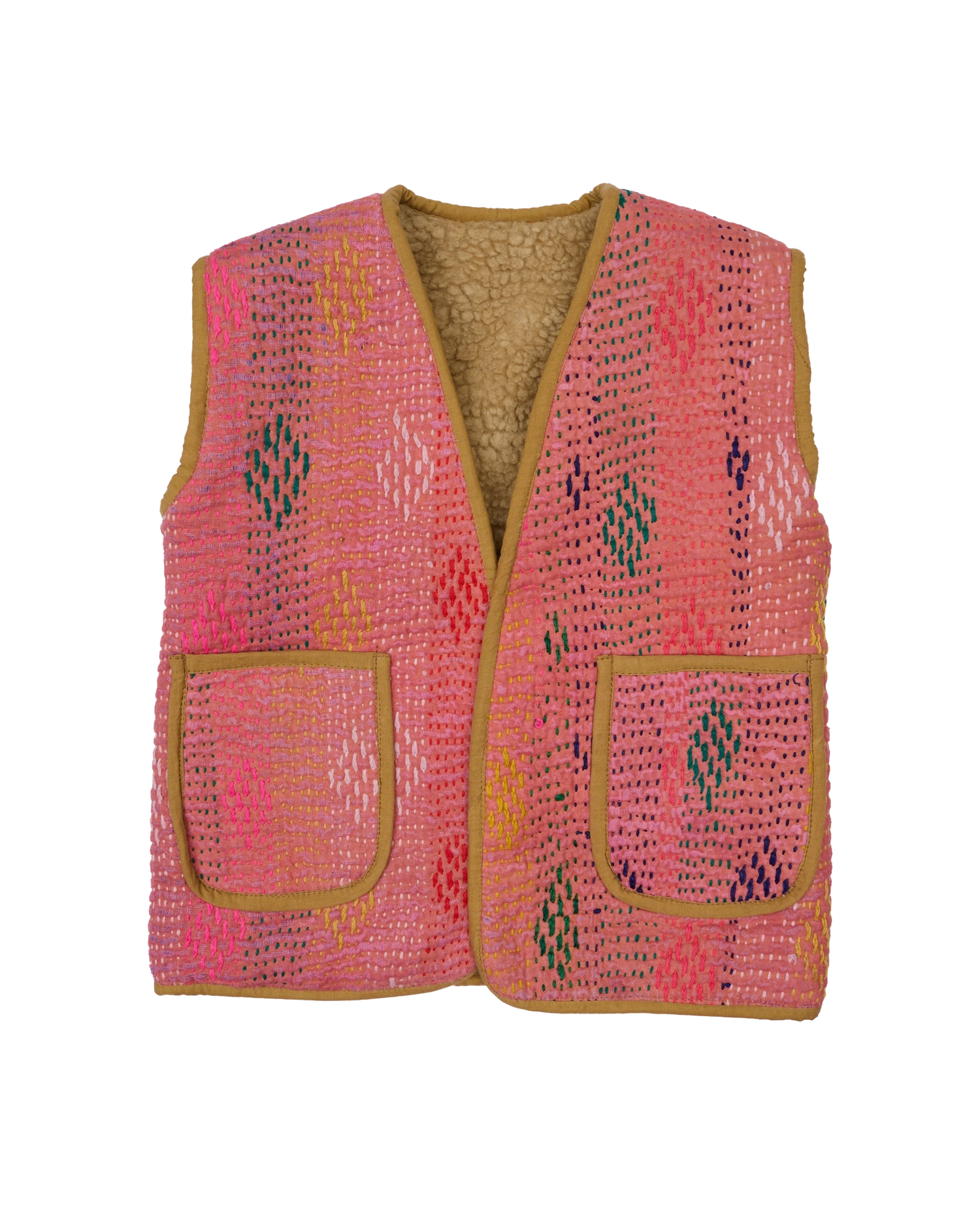 Preston MINI Vest - No. 48