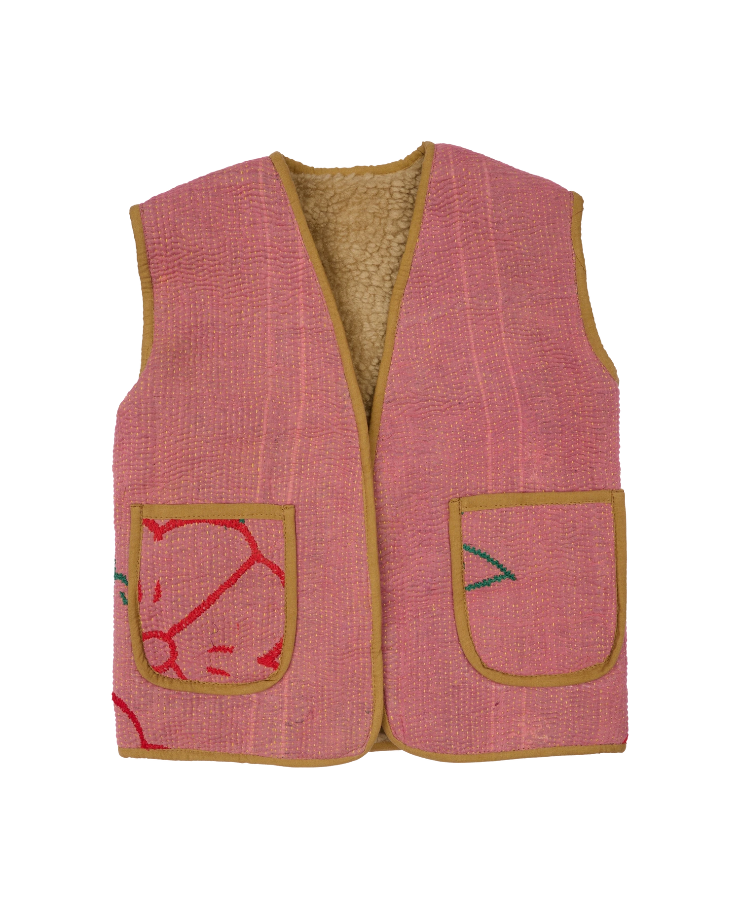 Preston MINI Vest - No. 5