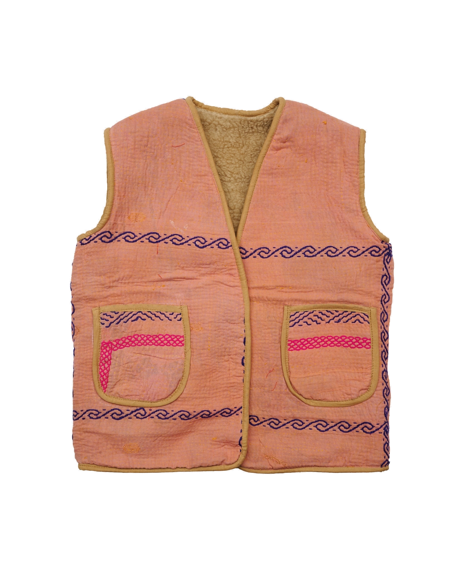 Preston MINI Vest - No. 52