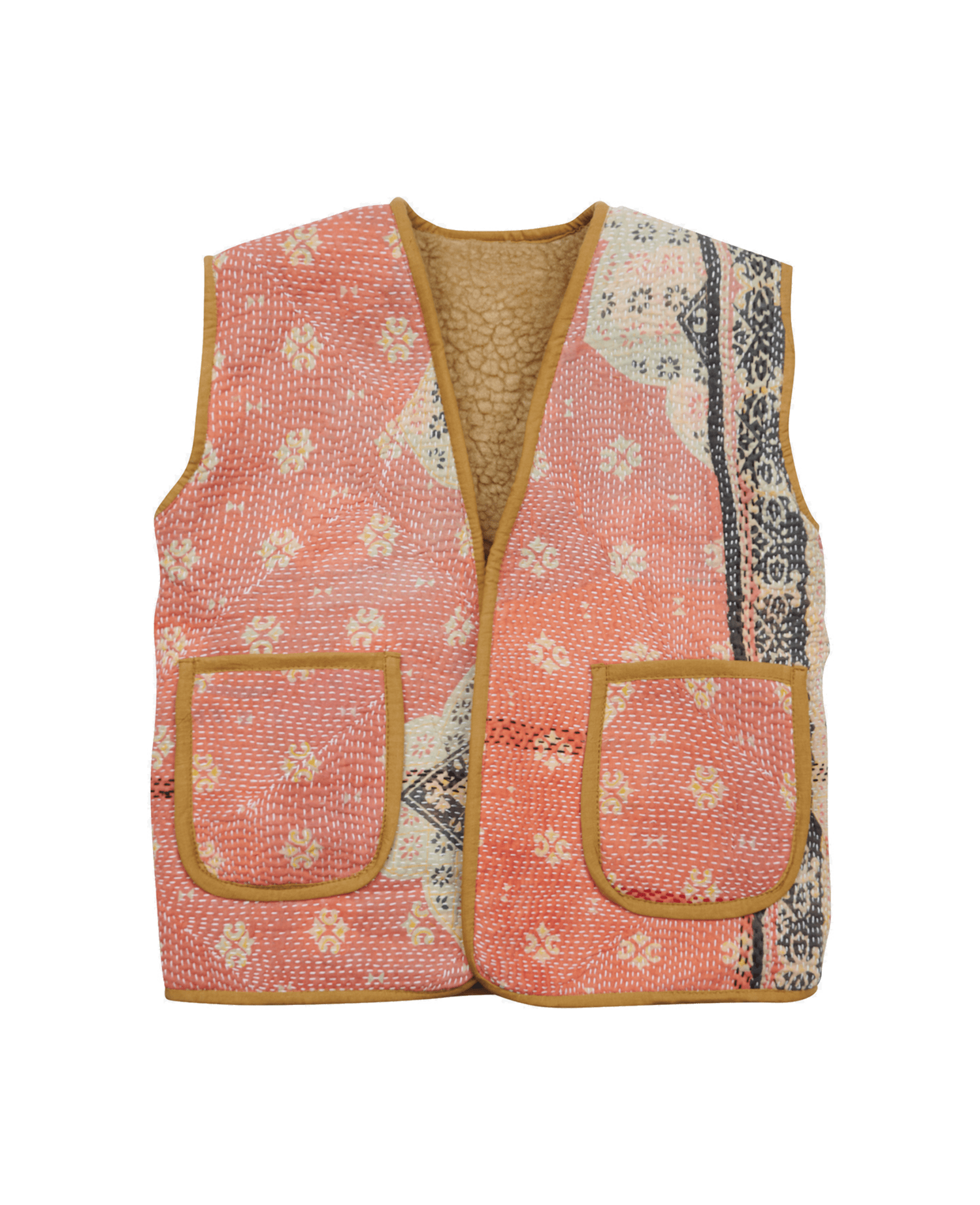 Preston MINI Vest - No. 54