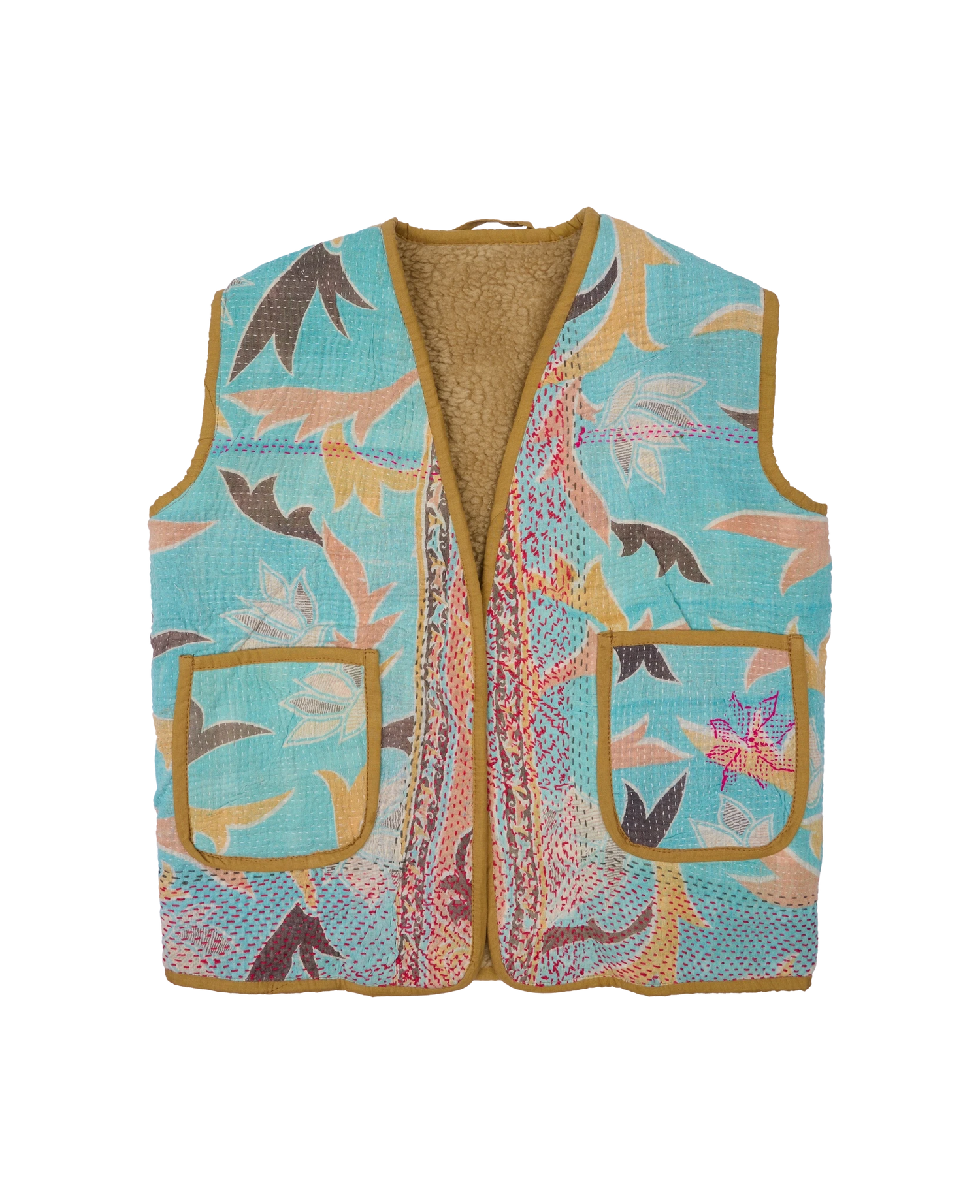 Preston MINI Vest - No. 62