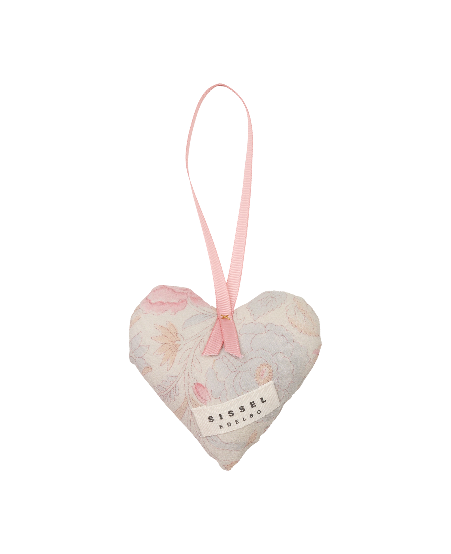 Megan Heart SILK Ornament - Fennel Flower