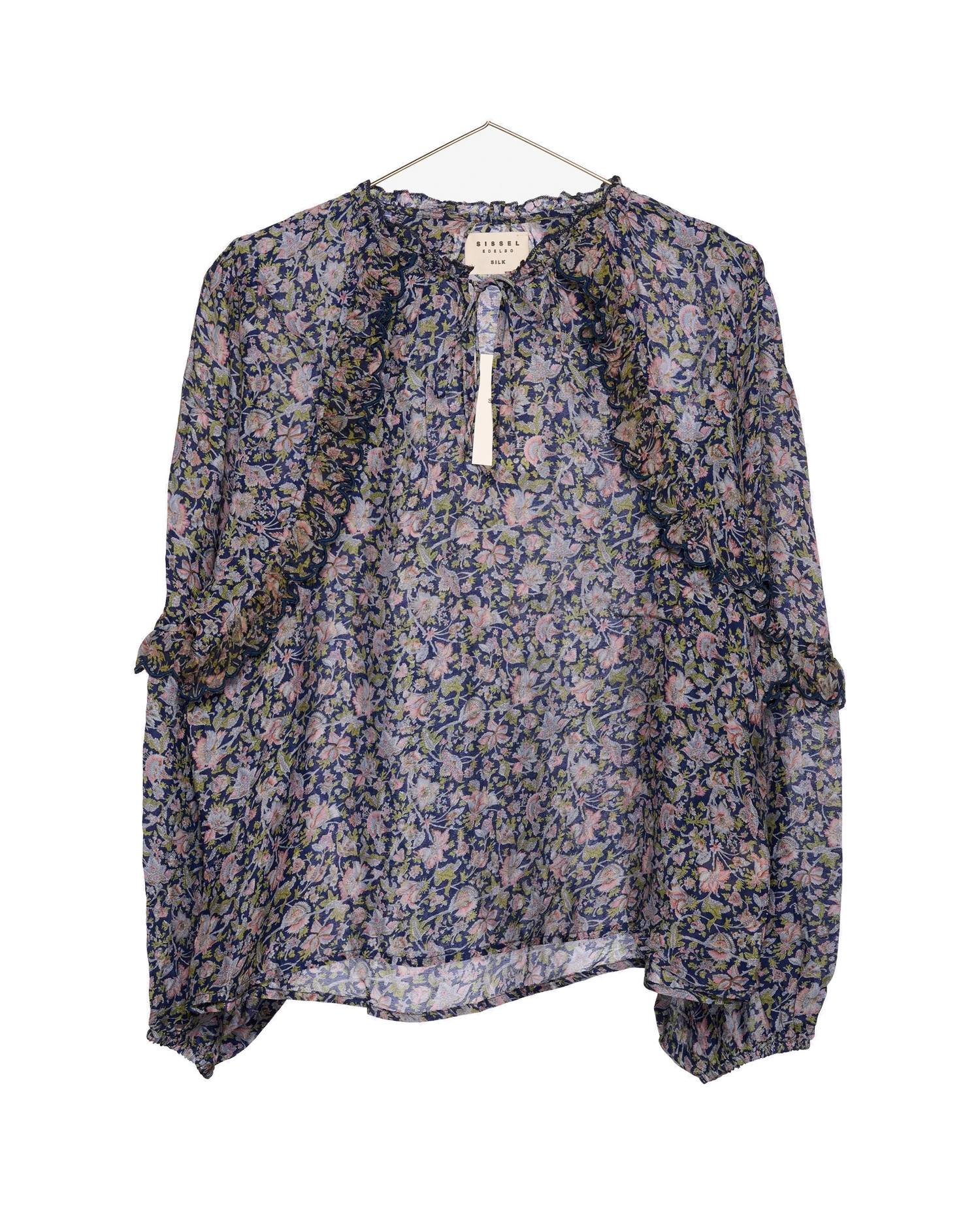 Balla SILK Top - No. 154