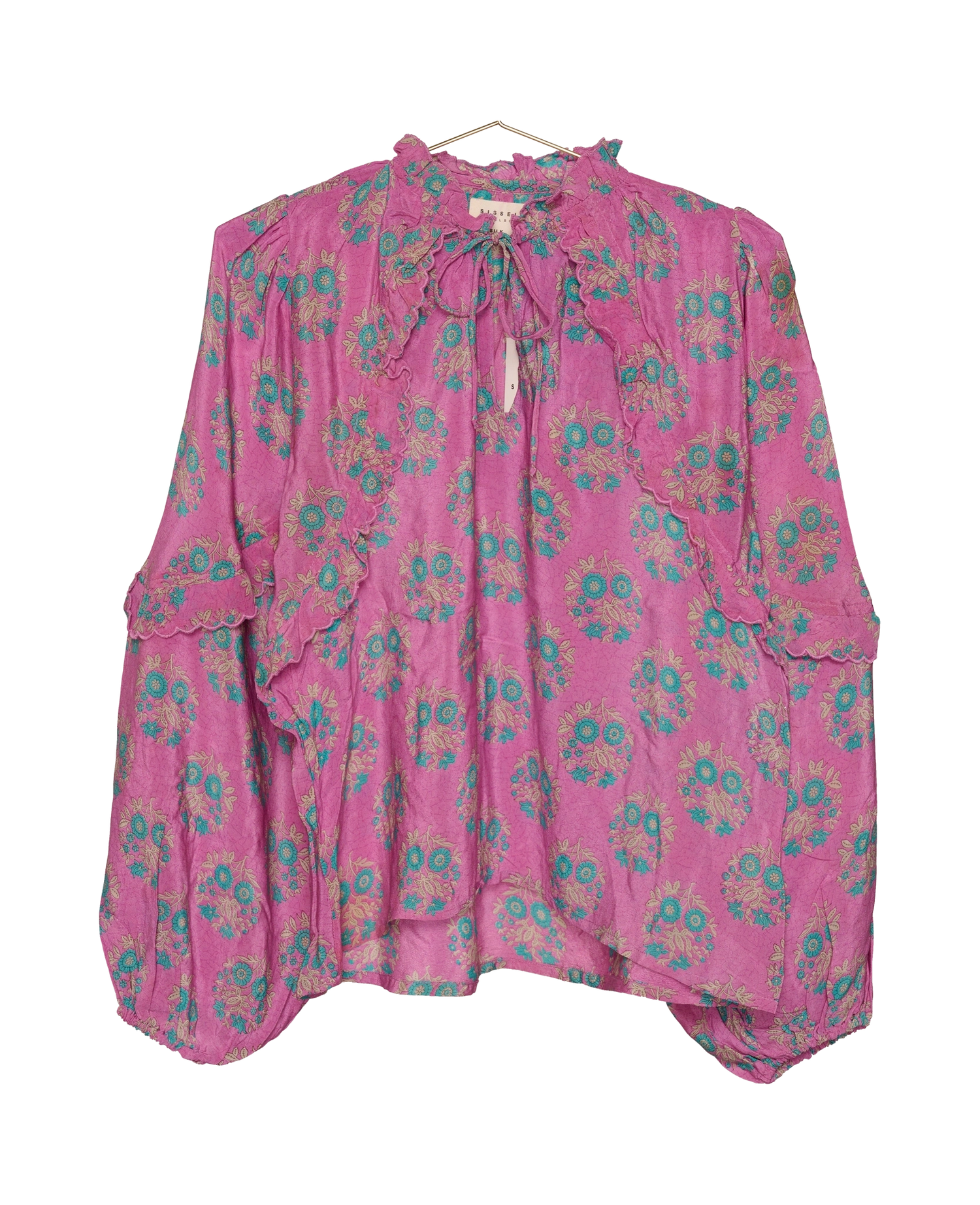 Balla SILK Top - No. 19