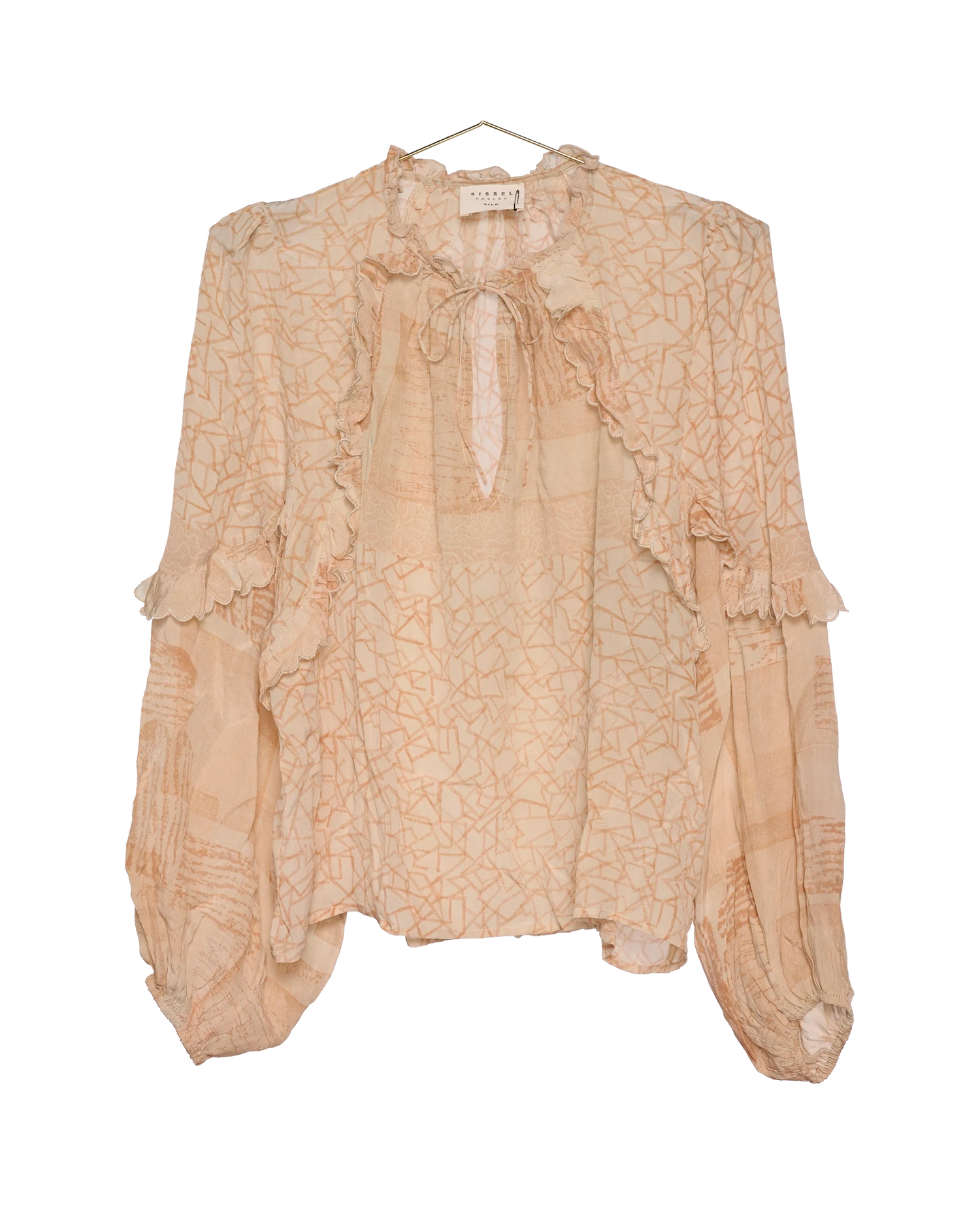 Balla SILK Top - No. 194
