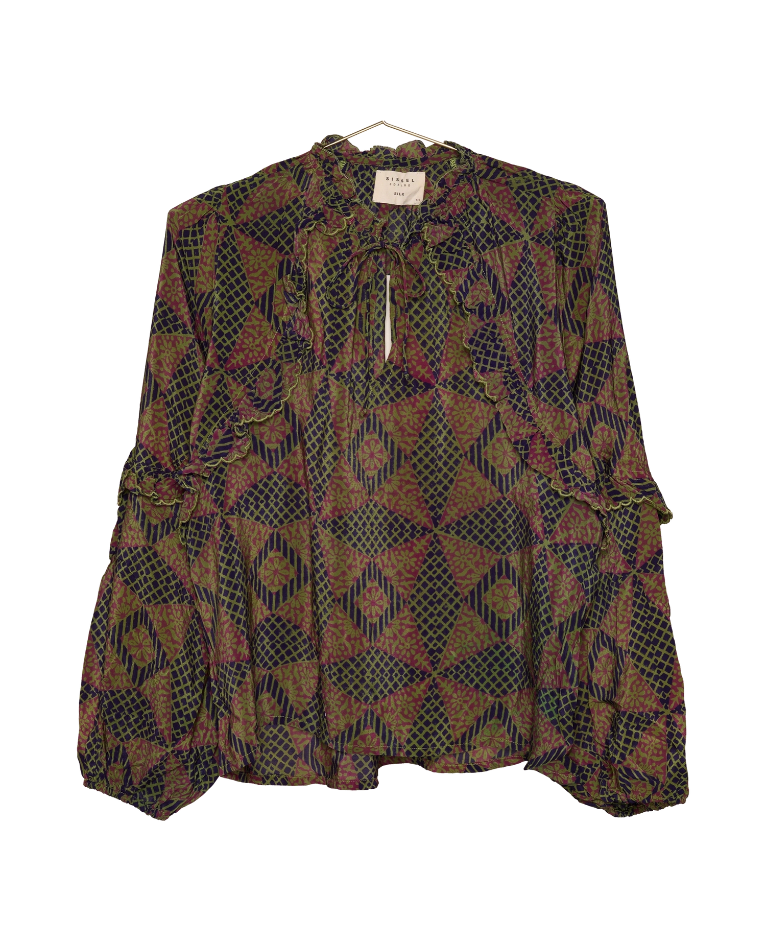 Balla SILK Top - No. 20