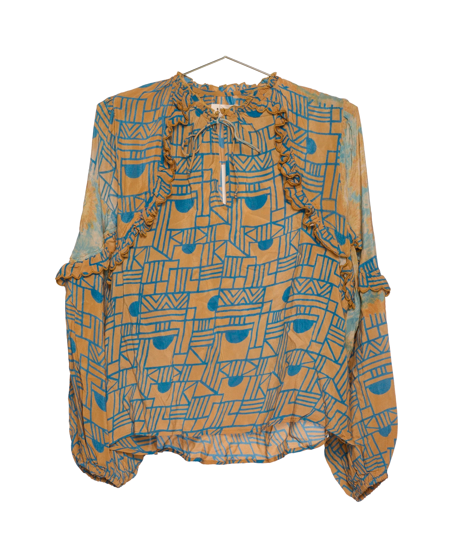 Balla SILK Top - No. 207