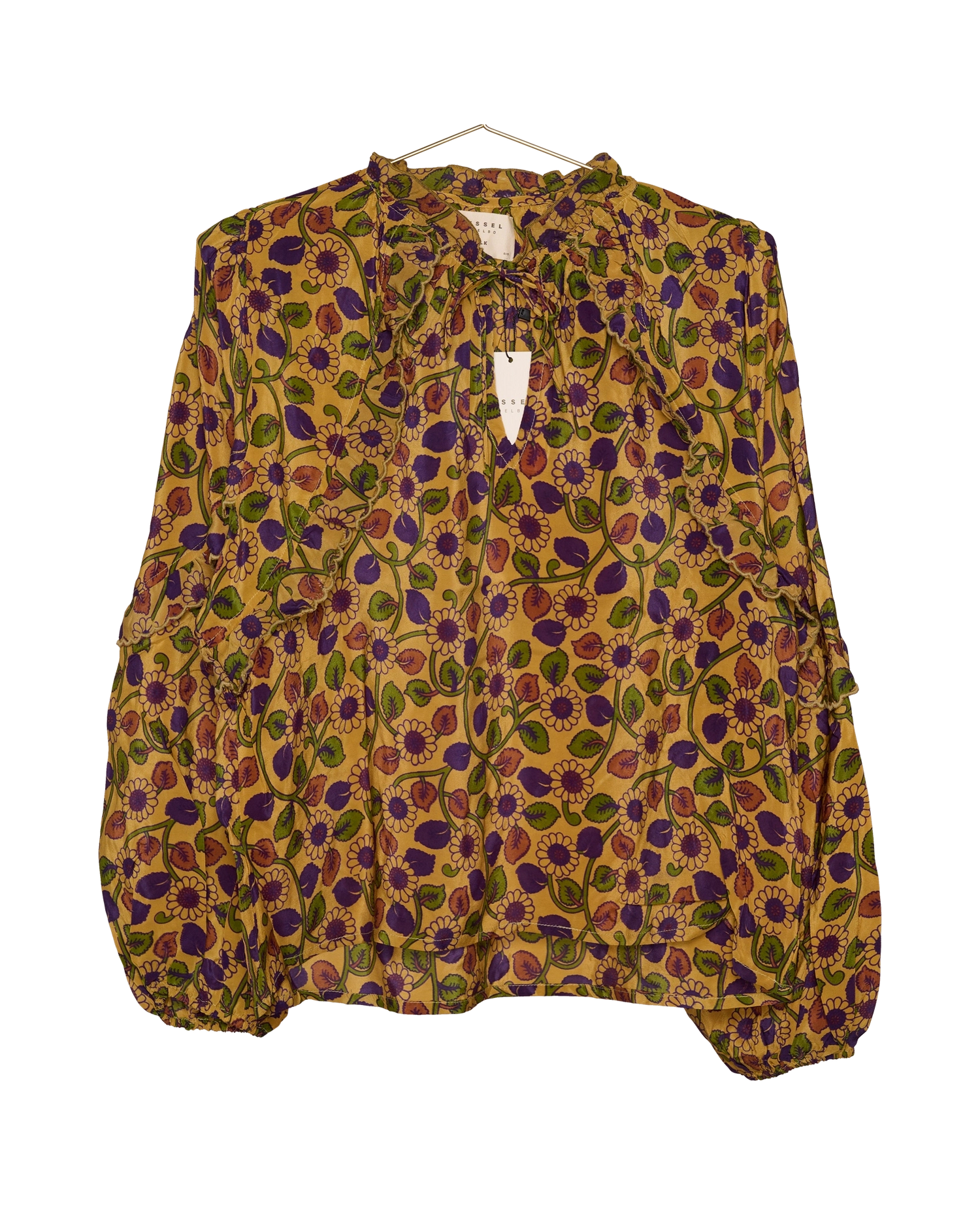 Balla SILK Top - No. 22