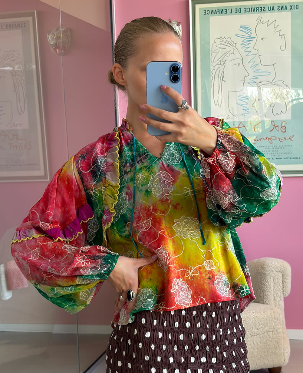 Balla SILK Top - No. 222