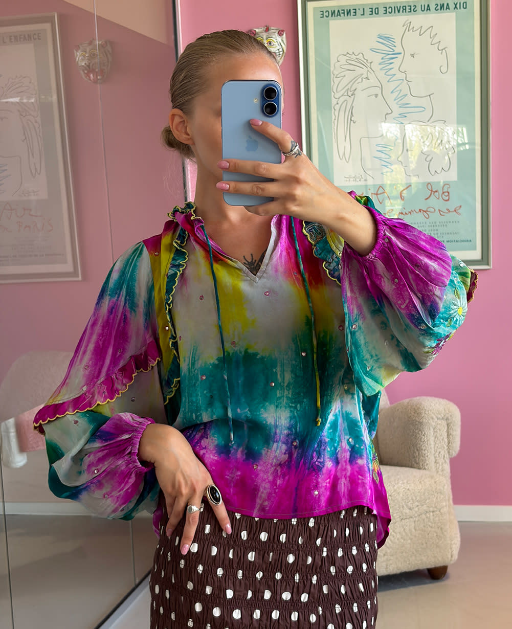 Balla SILK Top - No. 235