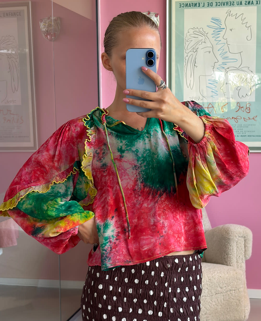 Balla SILK Top - No. 237