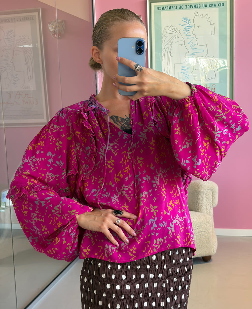 Balla SILK Top - No. 267