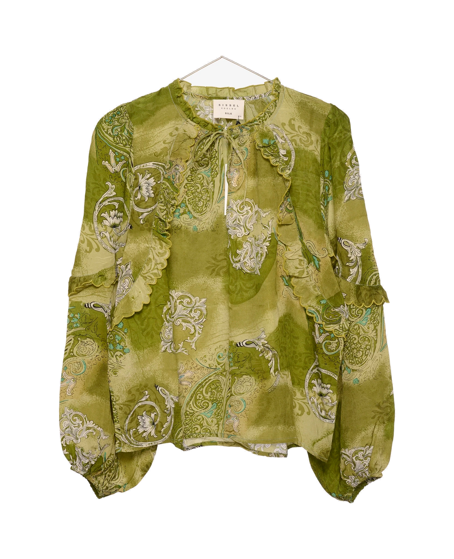 Balla SILK Top - No. 34