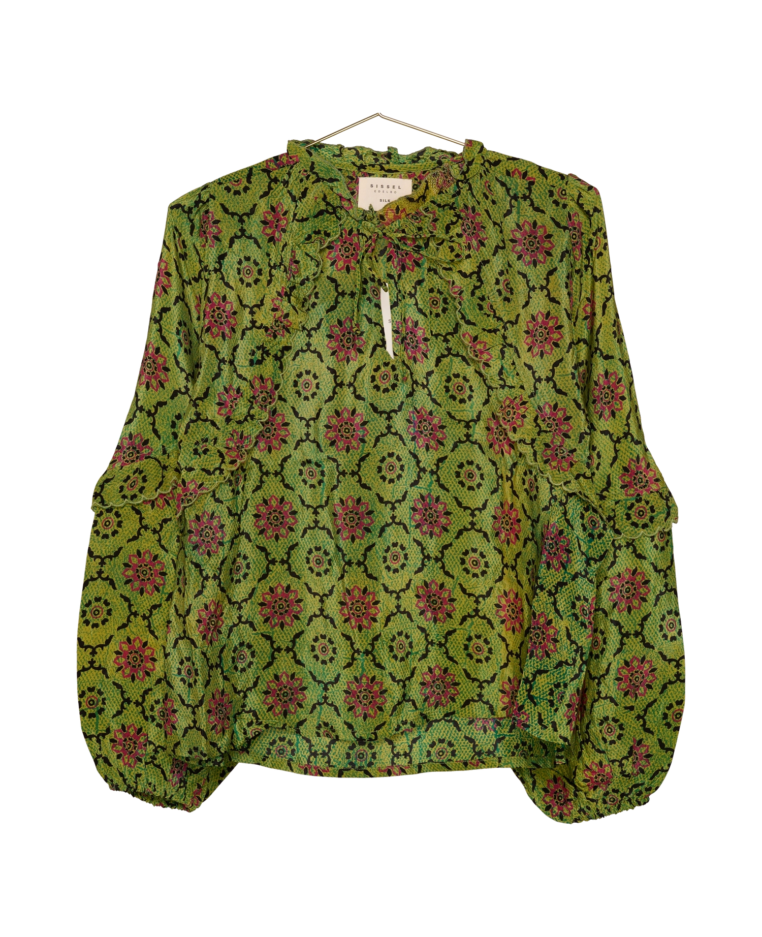 Balla SILK Top - No. 38