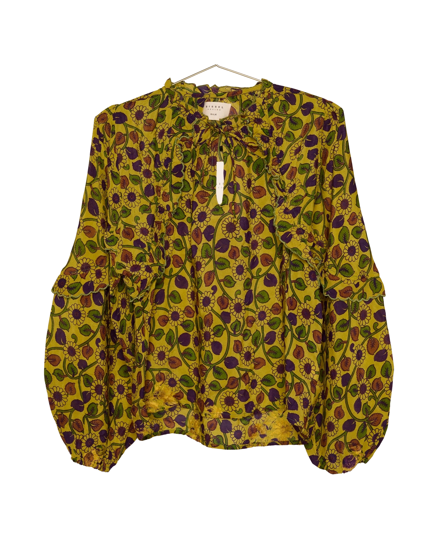 Balla SILK Top - No. 40