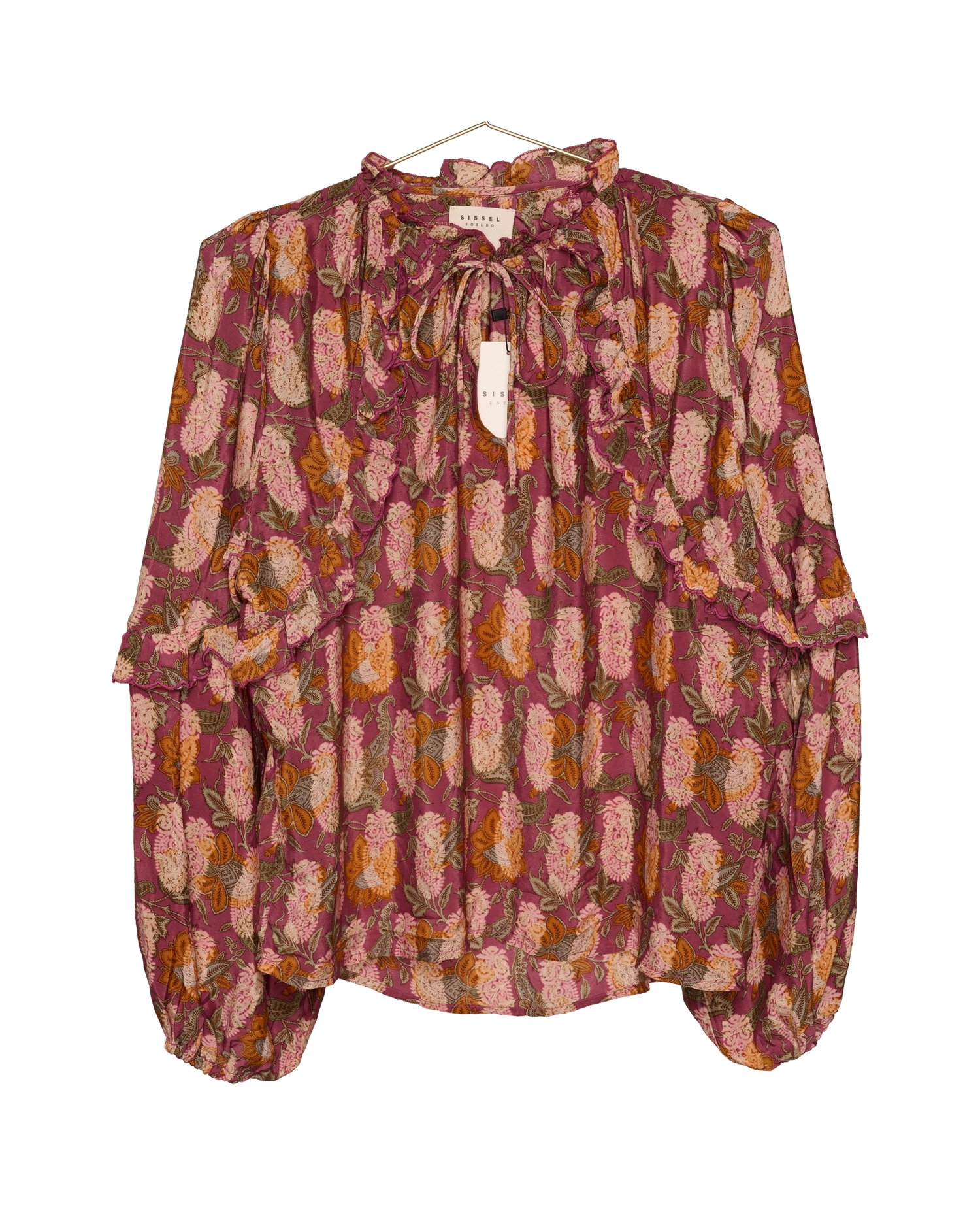 Balla SILK Top - No. 43