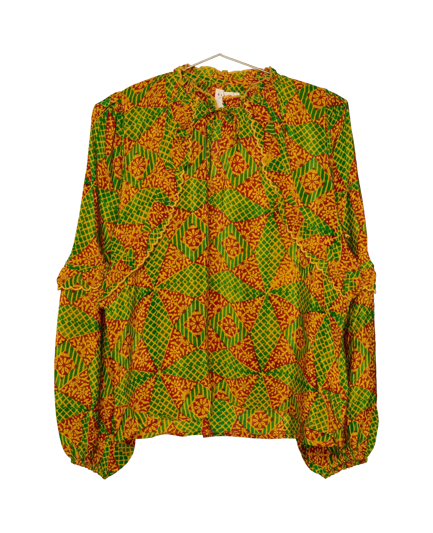 Balla SILK Top - No. 48