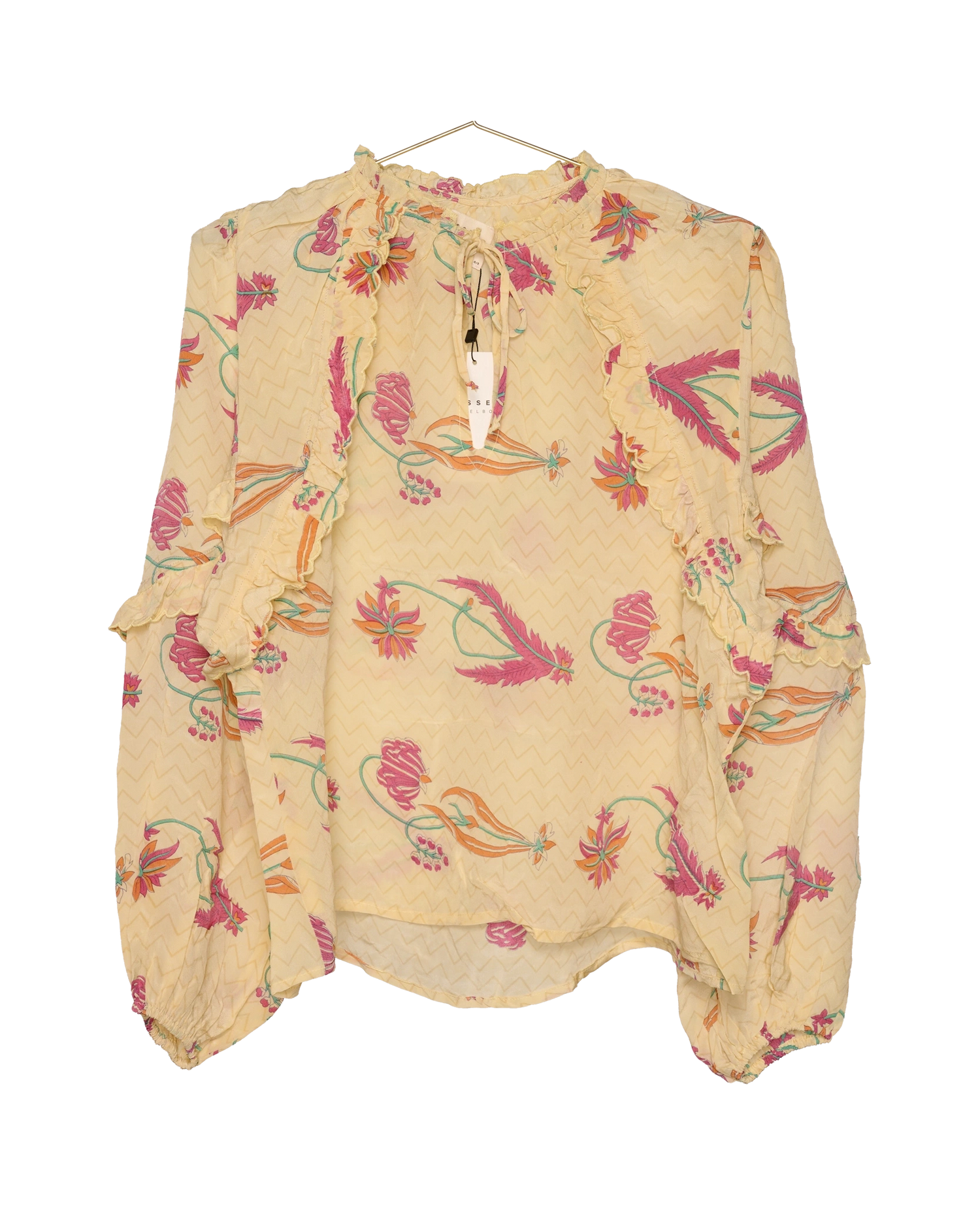 Balla SILK Top - No. 55