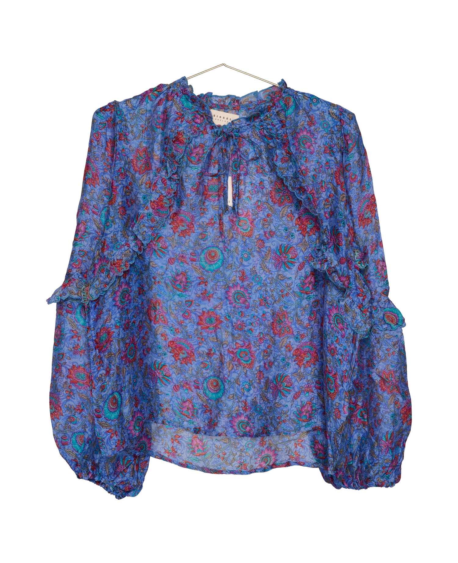 Balla SILK Top - No. 8