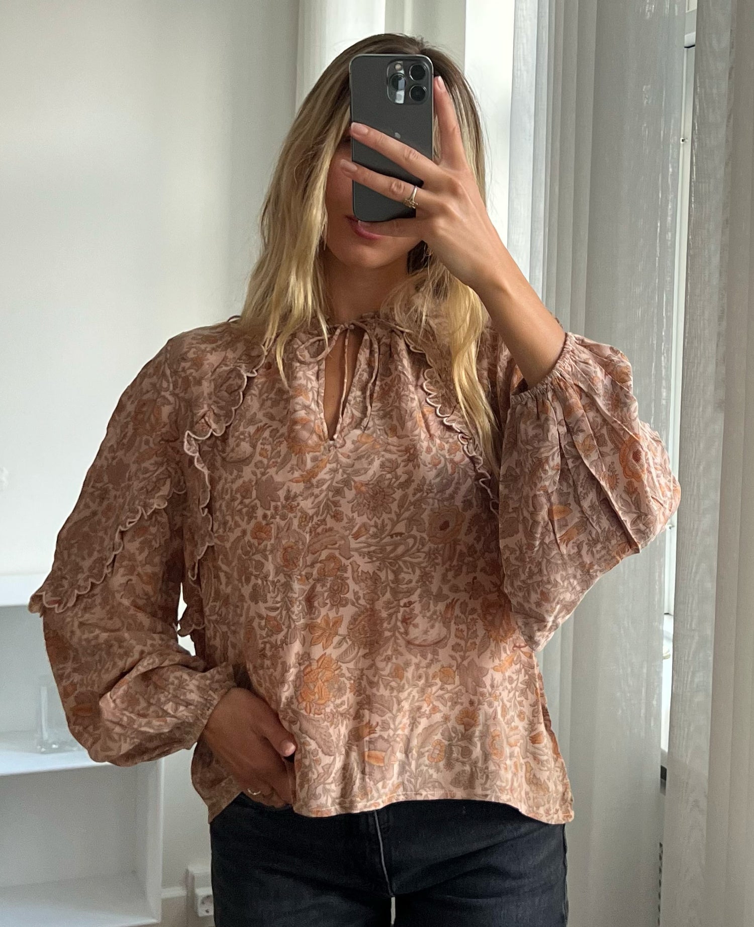Balla SILK Top - No. 81