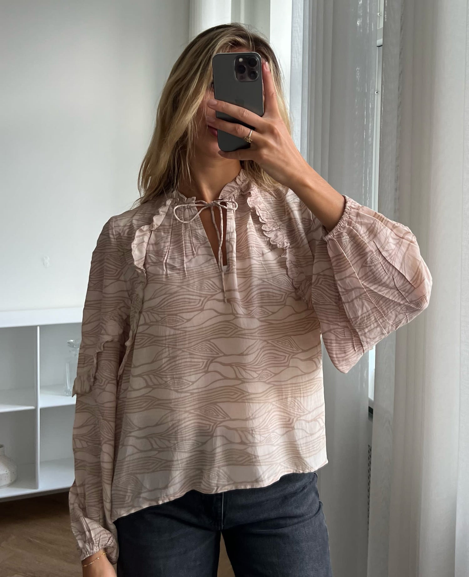 Balla SILK Top - No. 87