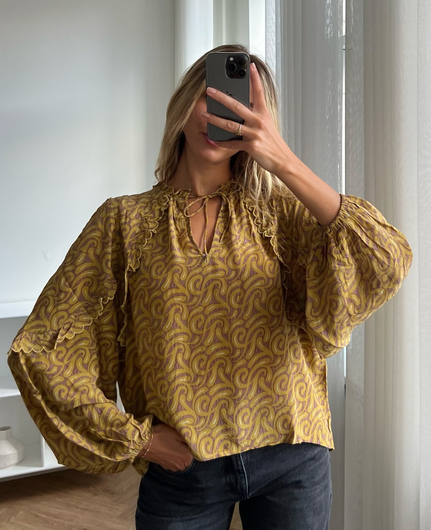 Balla SILK Top - No. 95
