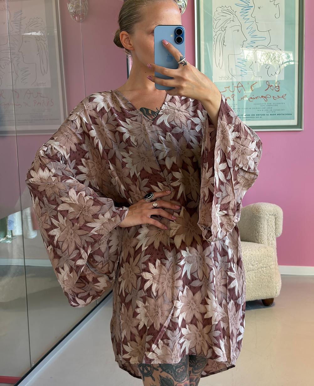 Vibe SILK Dress - No. 83