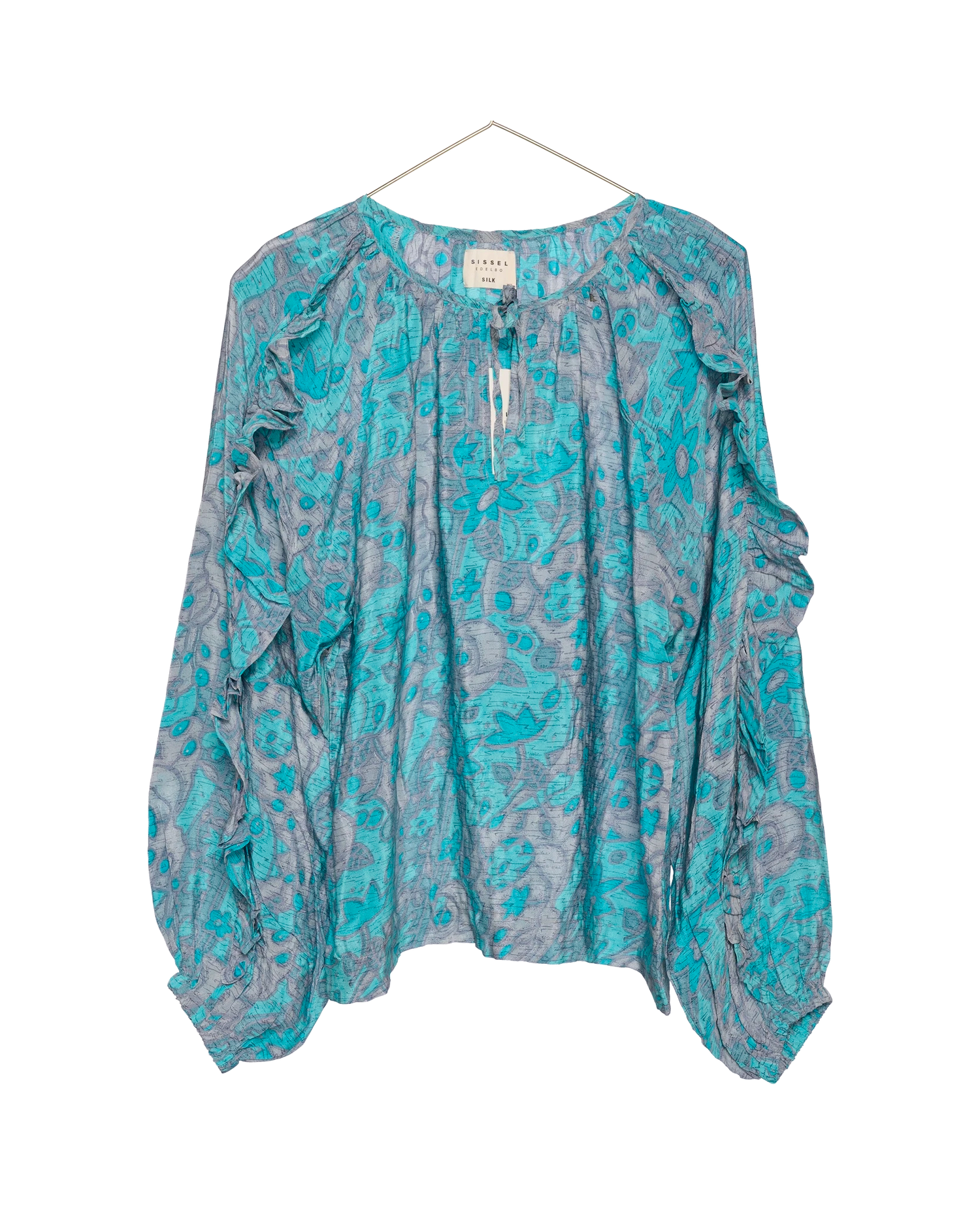 Kamille SILK Top - No. 138