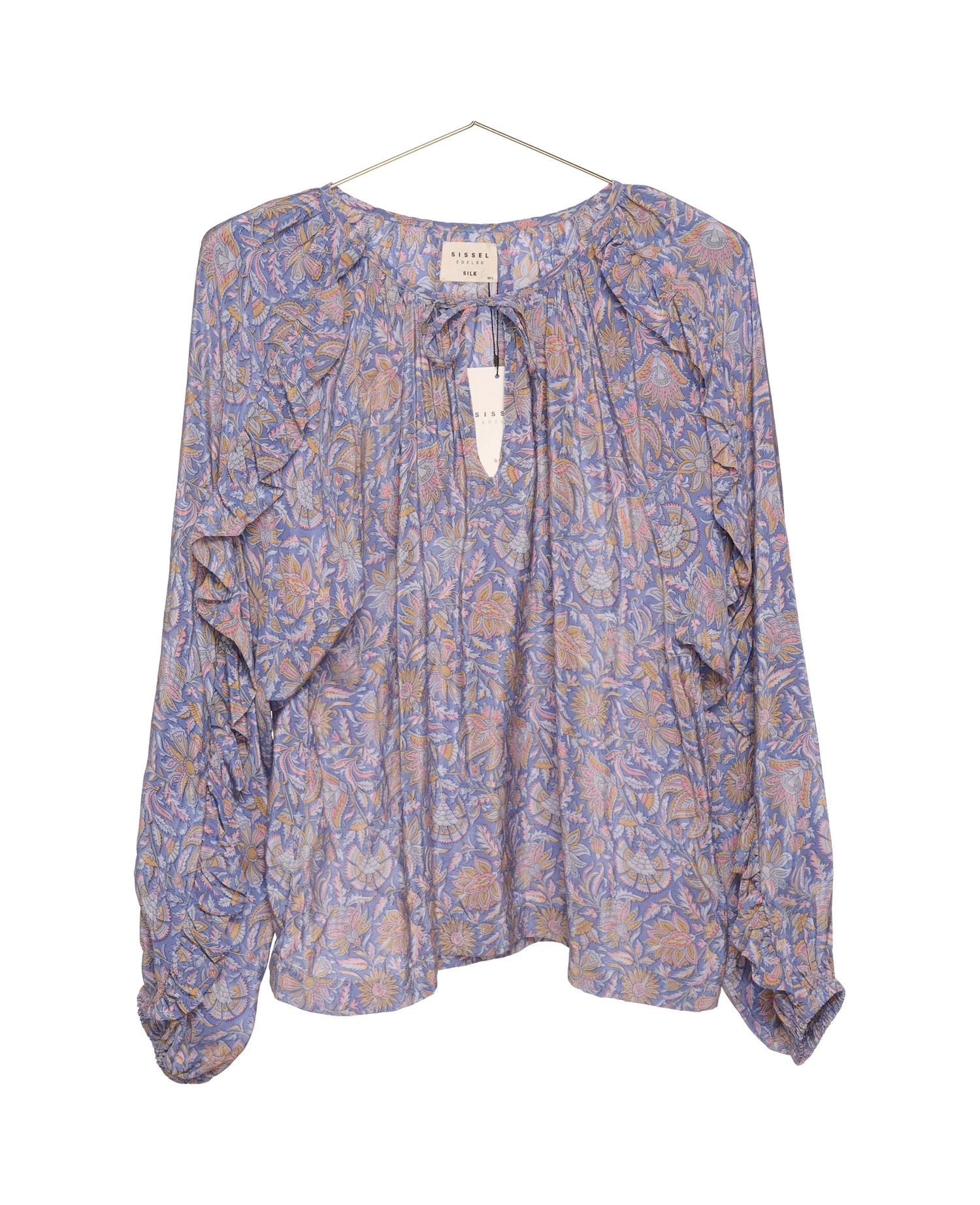 Kamille SILK Top - No. 152