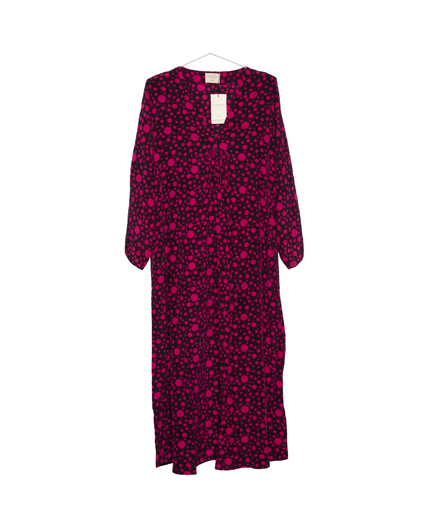 Benedicte SILK Caftan - No. 103