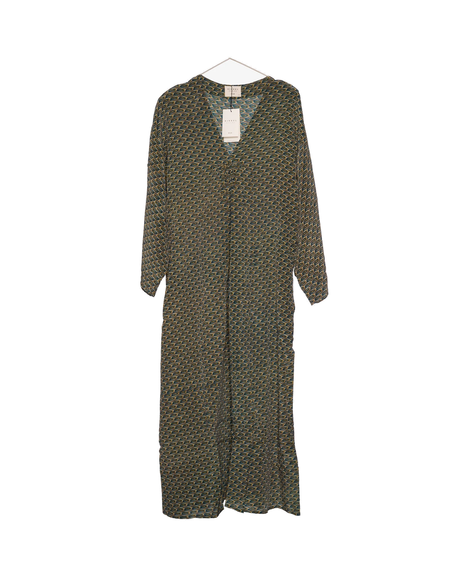 Benedicte SILK Caftan - No. 12