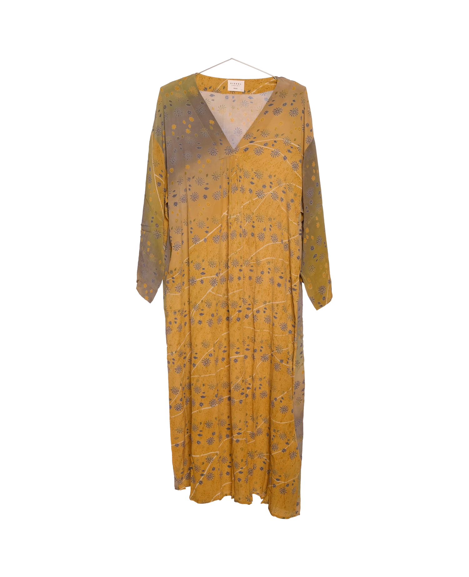 Benedicte SILK Caftan - No. 122