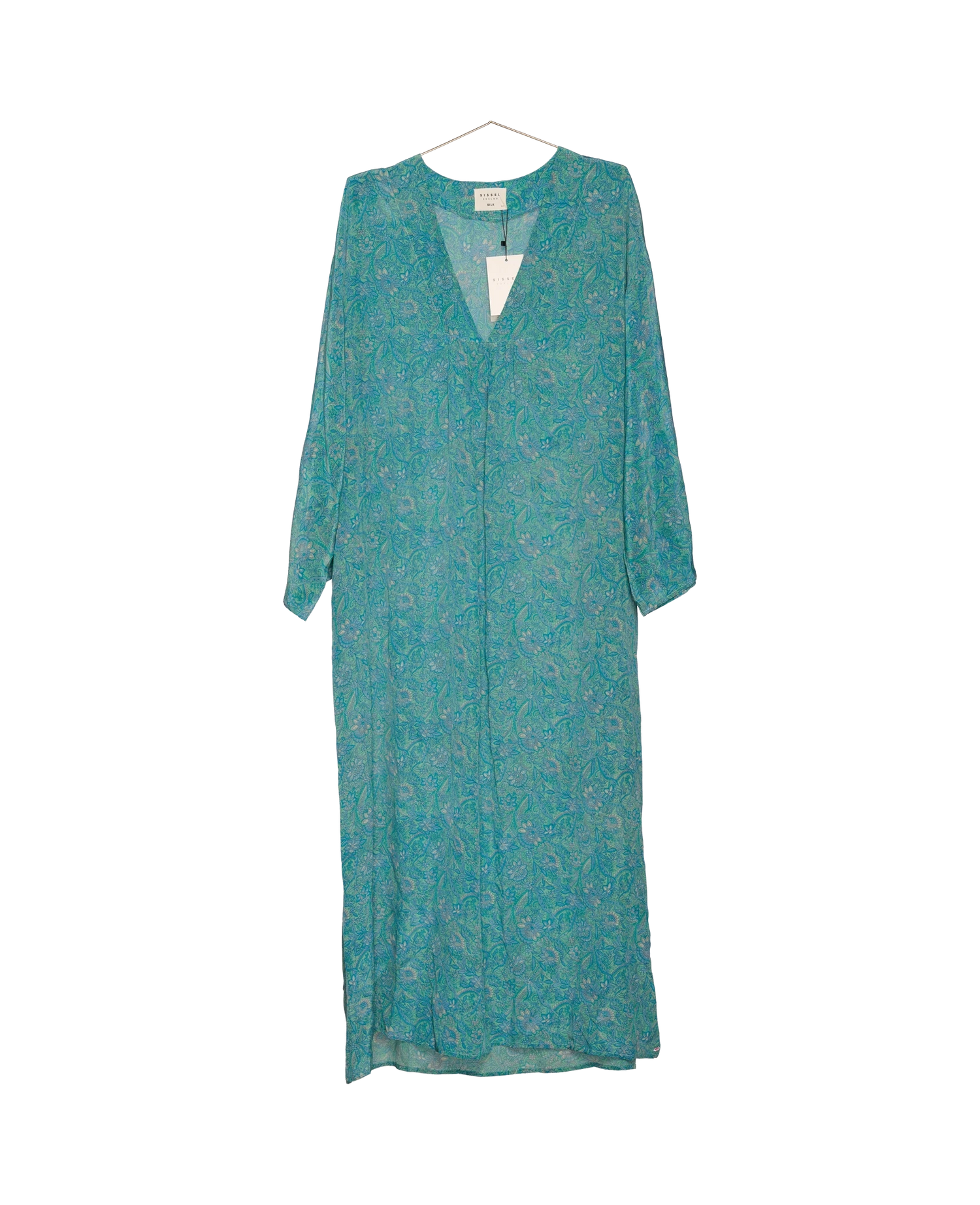 Benedicte SILK Caftan - No. 143