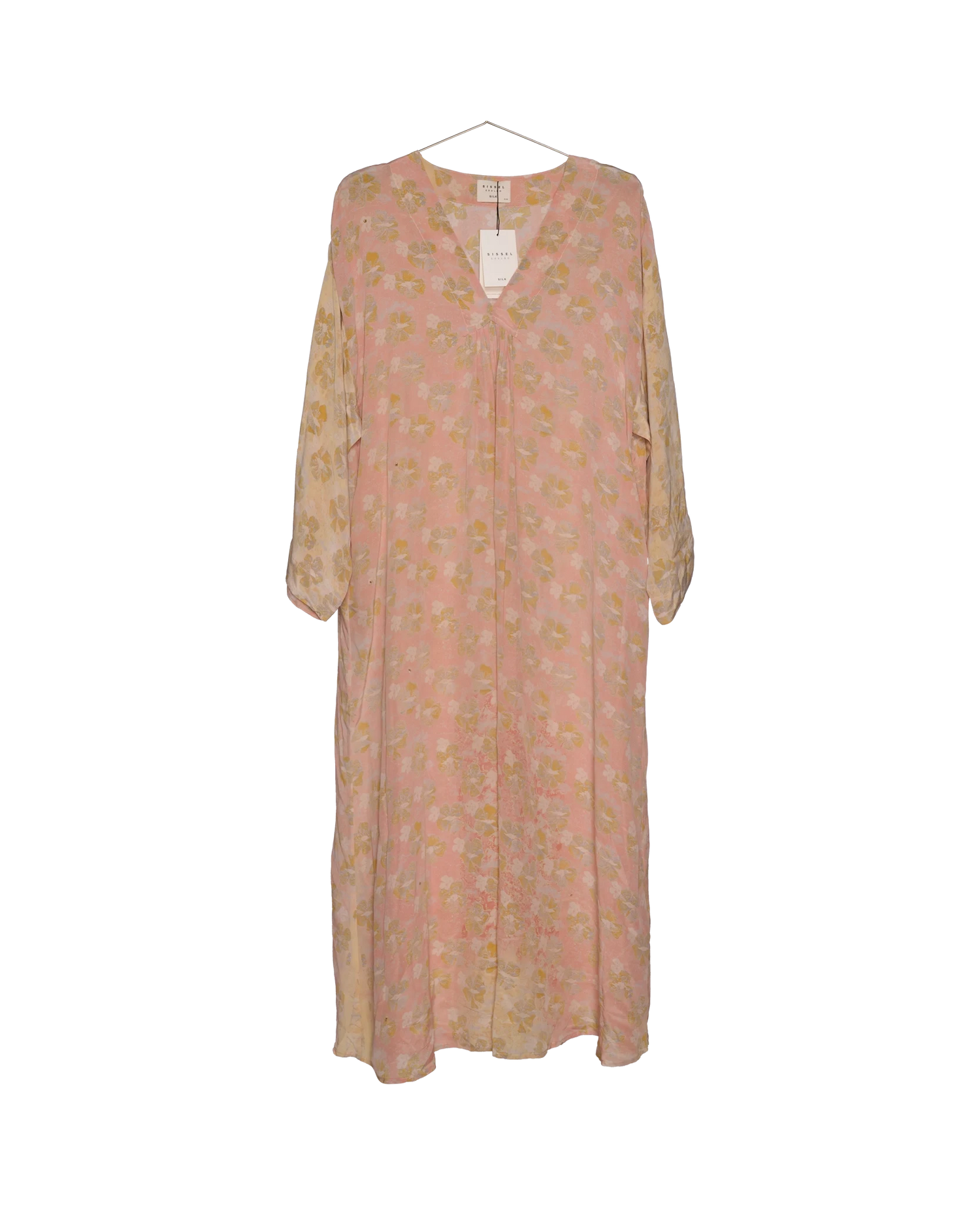 Benedicte SILK Caftan - No. 148