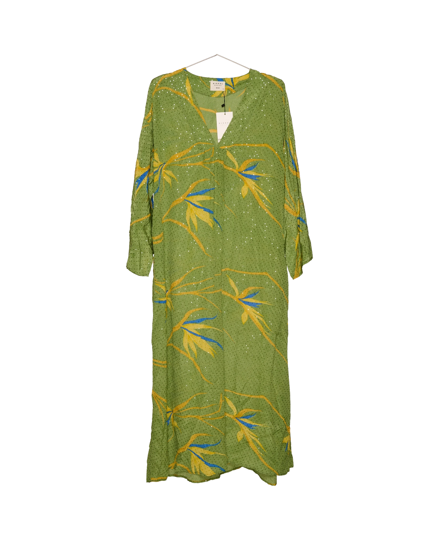 Benedicte SILK Caftan - No. 155