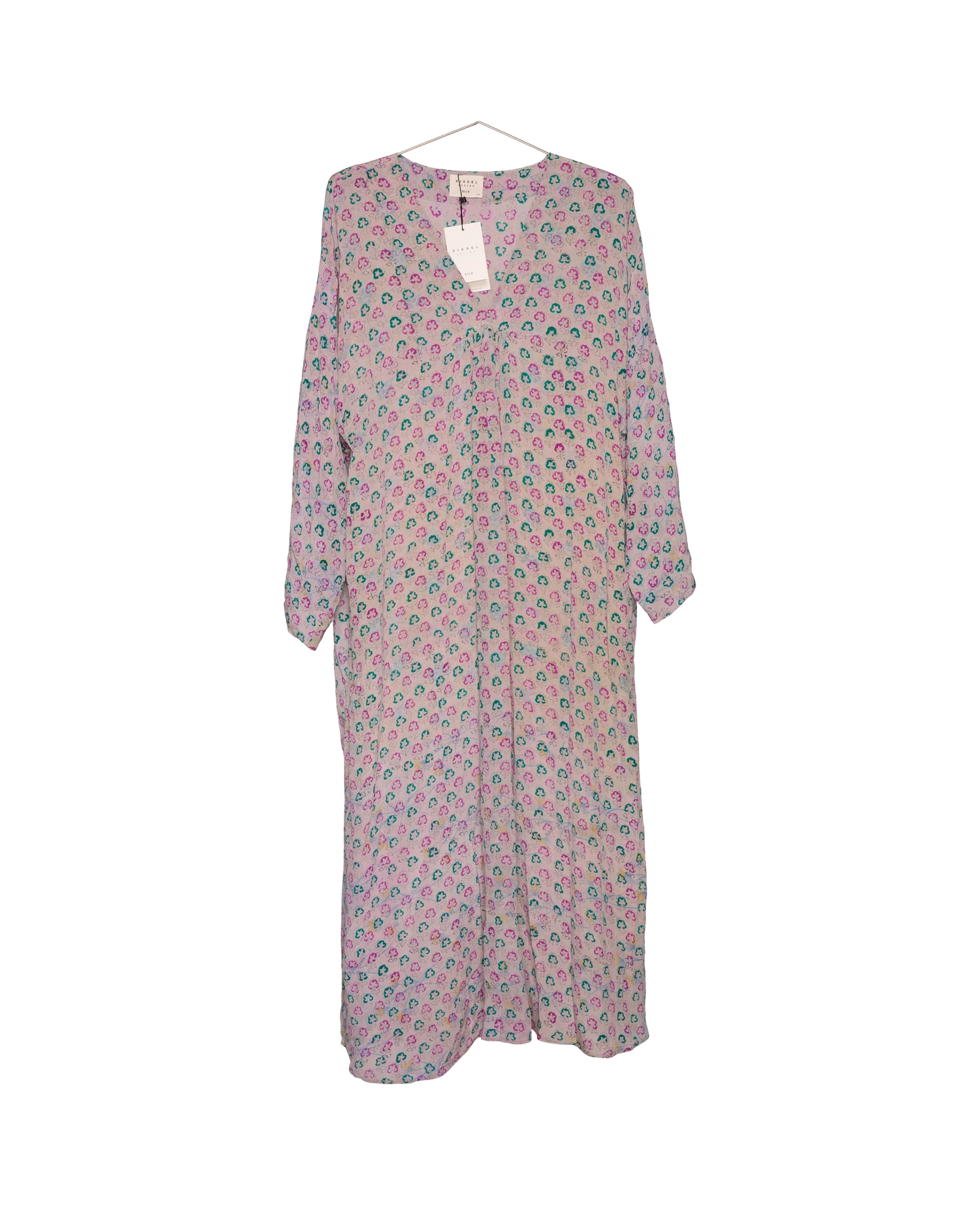 Benedicte SILK Caftan - No. 157