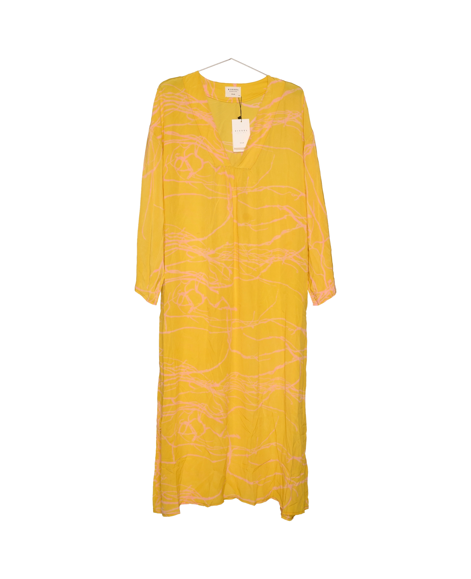 Benedicte SILK Caftan - No. 159