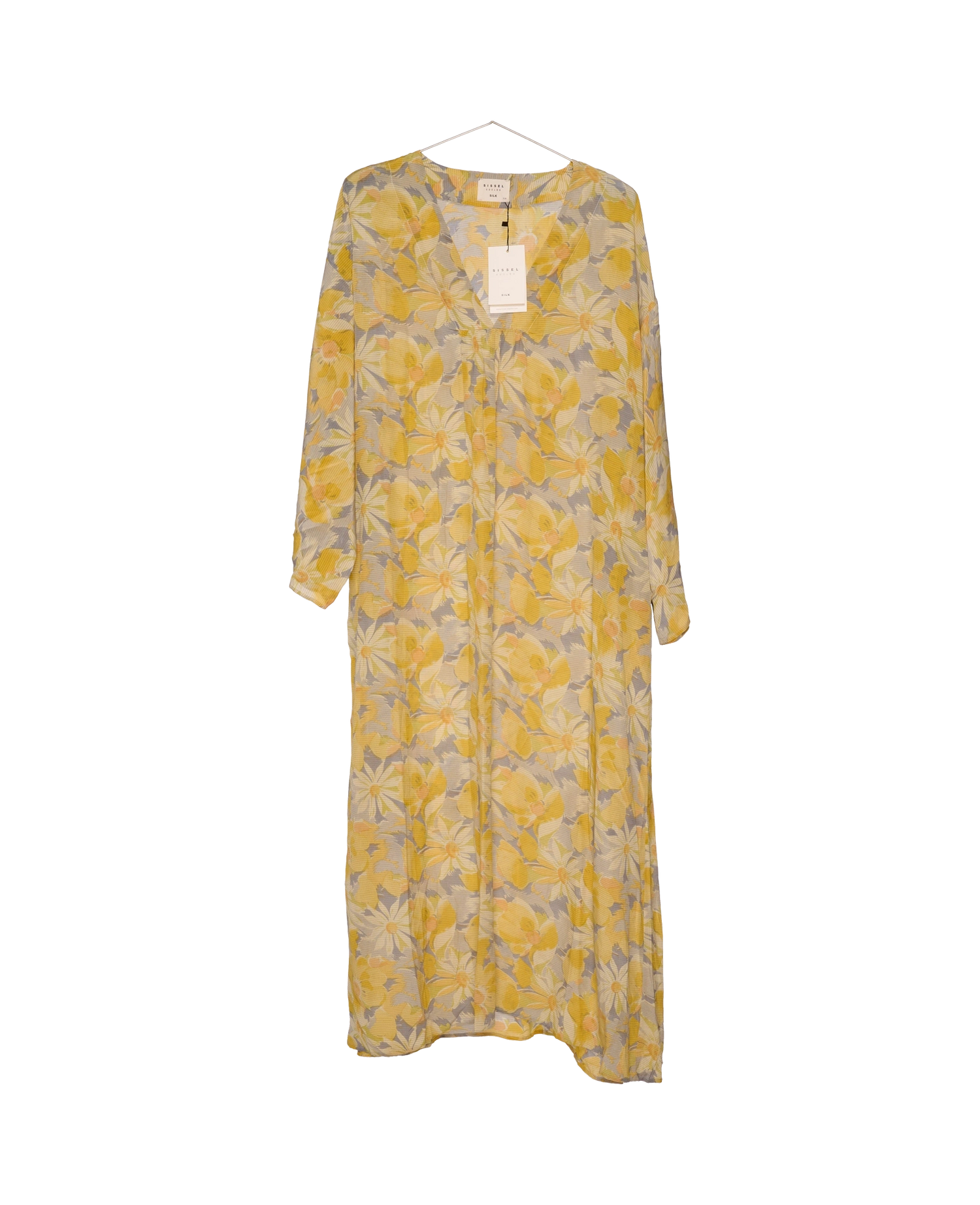 Benedicte SILK Caftan - No. 160