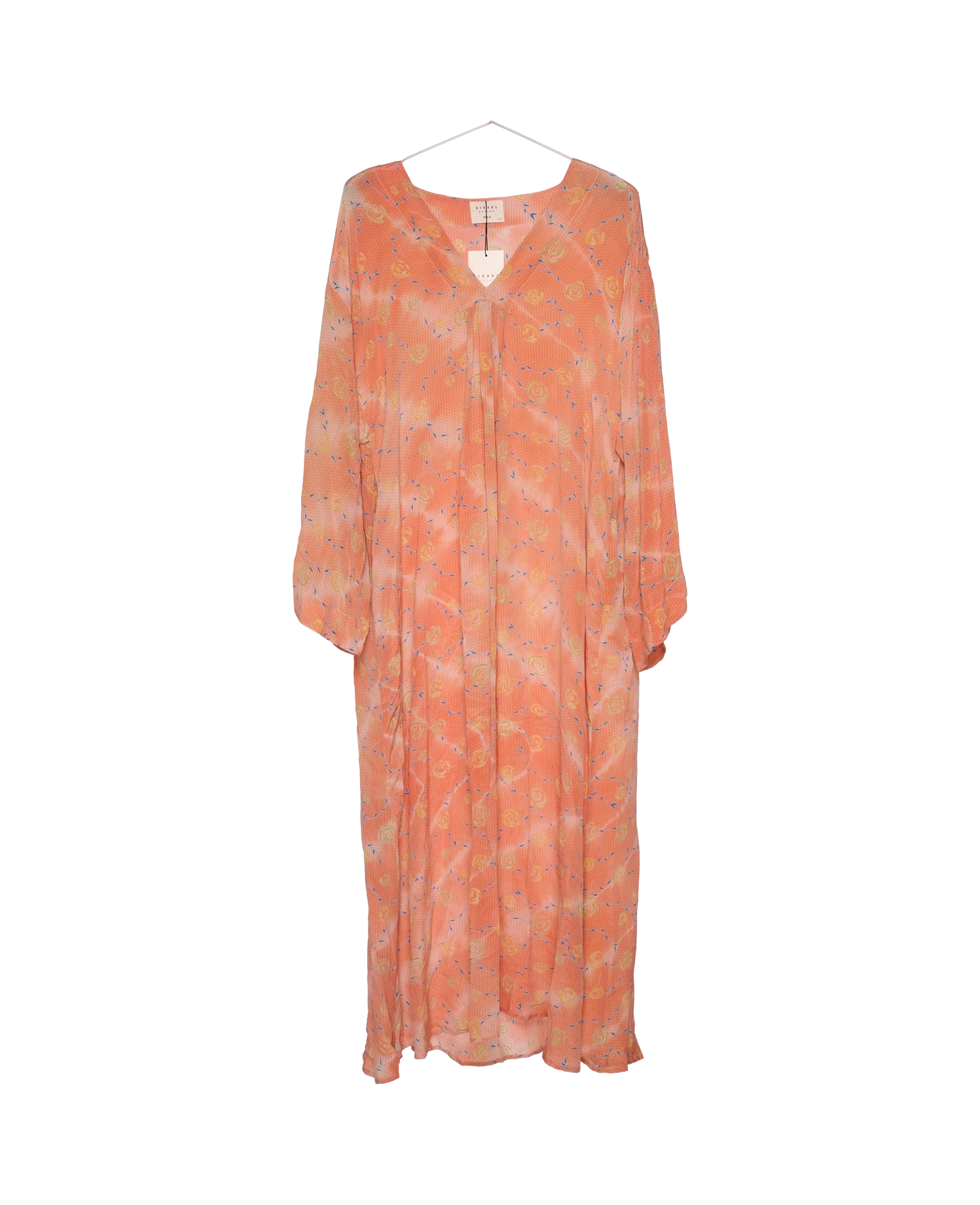 Benedicte SILK Caftan - No. 161