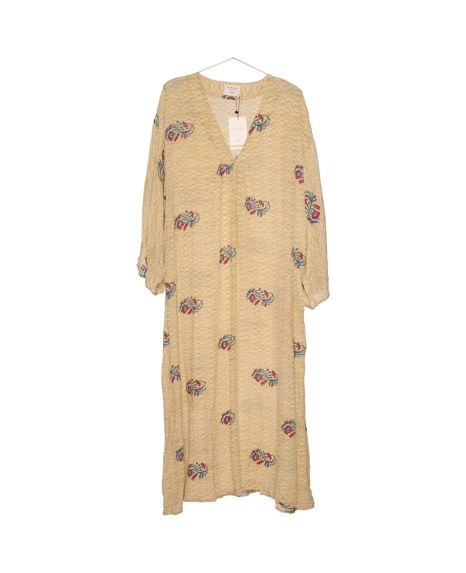 Benedicte SILK Caftan - No. 163