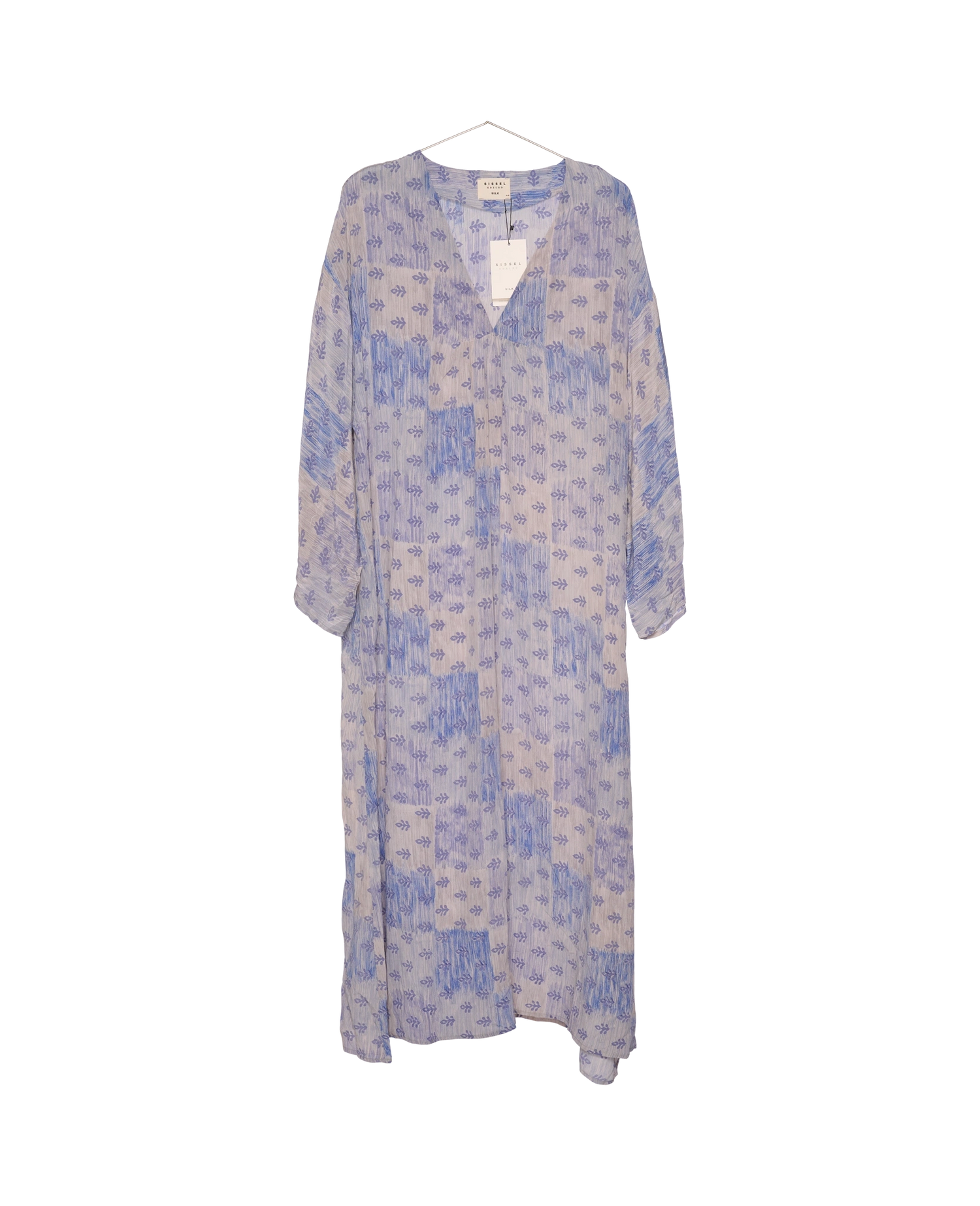 Benedicte SILK Caftan - No. 164