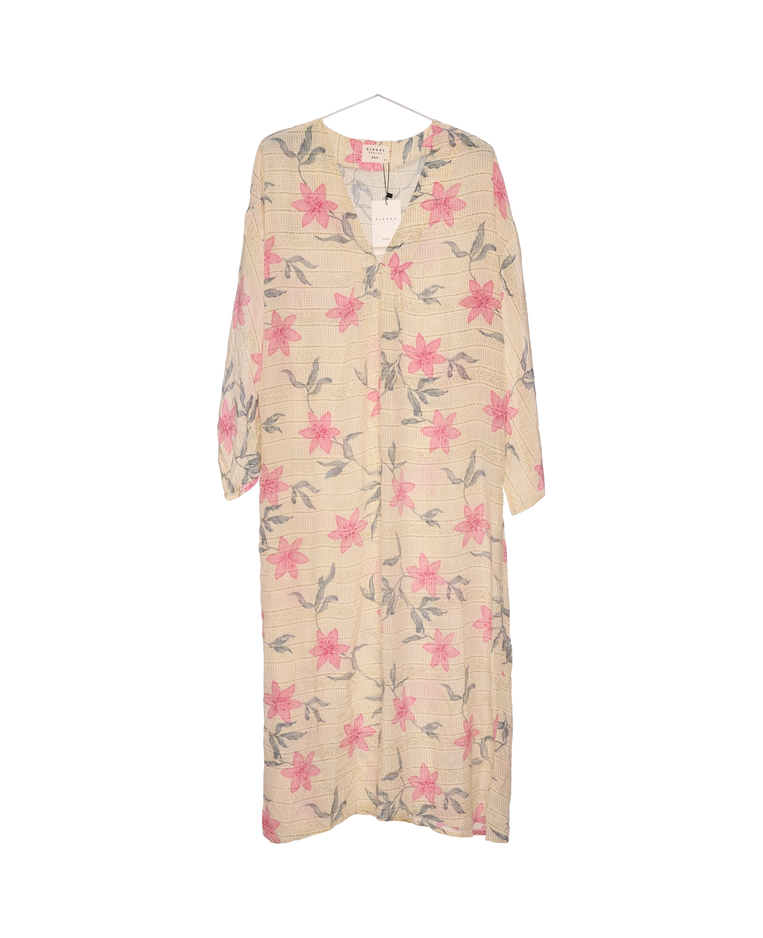 Benedicte SILK Caftan - No. 167