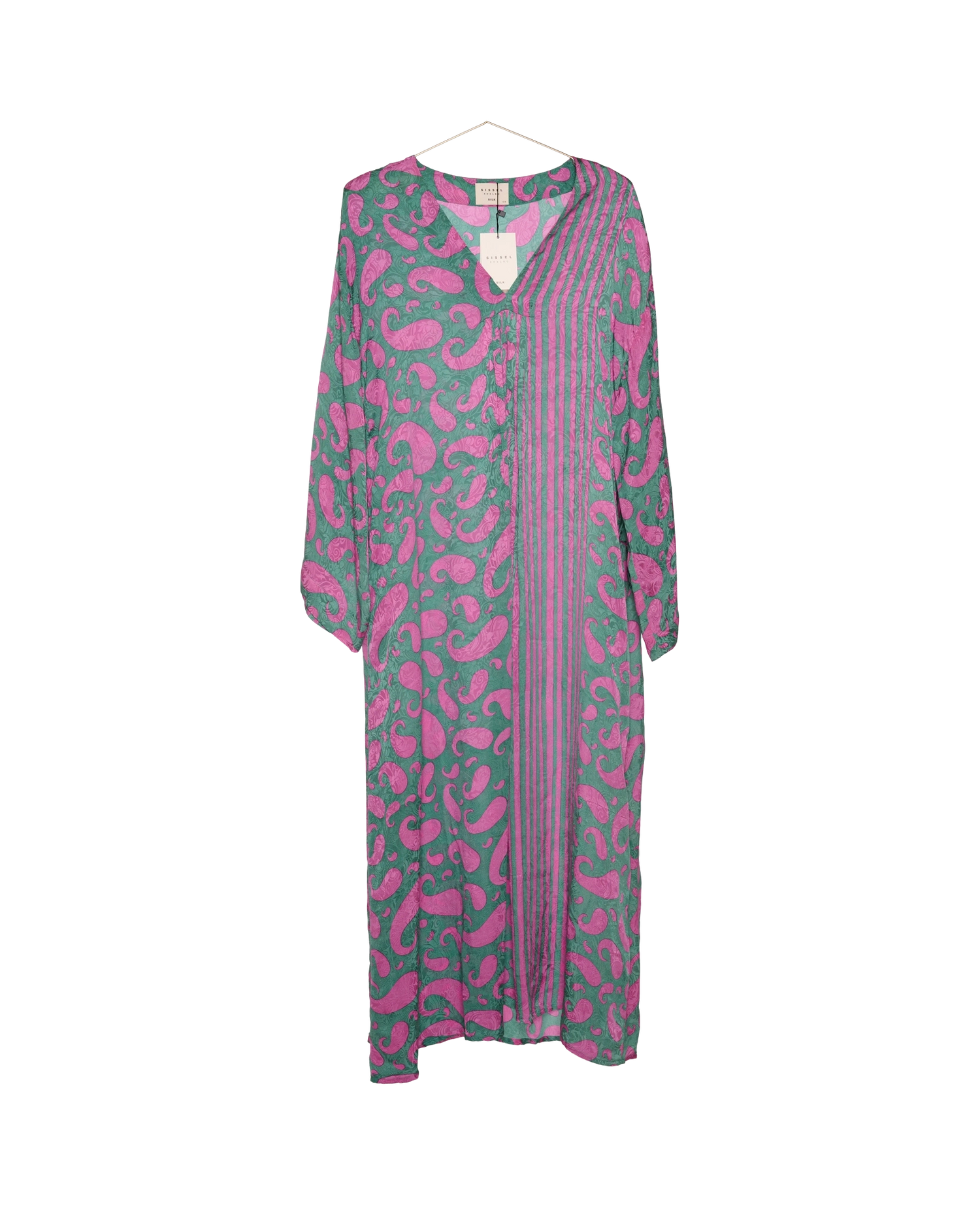 Benedicte SILK Caftan - No. 168