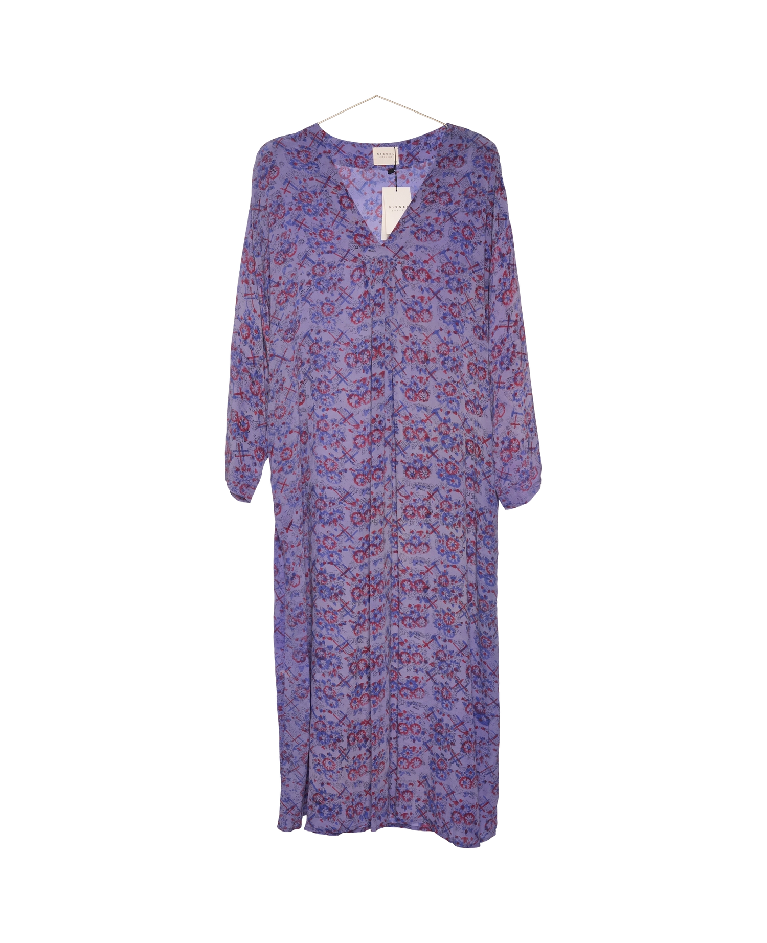 Benedicte SILK Caftan - No. 169