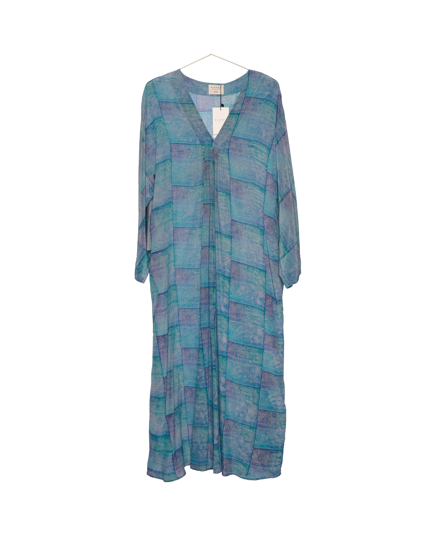 Benedicte SILK Caftan - No. 171